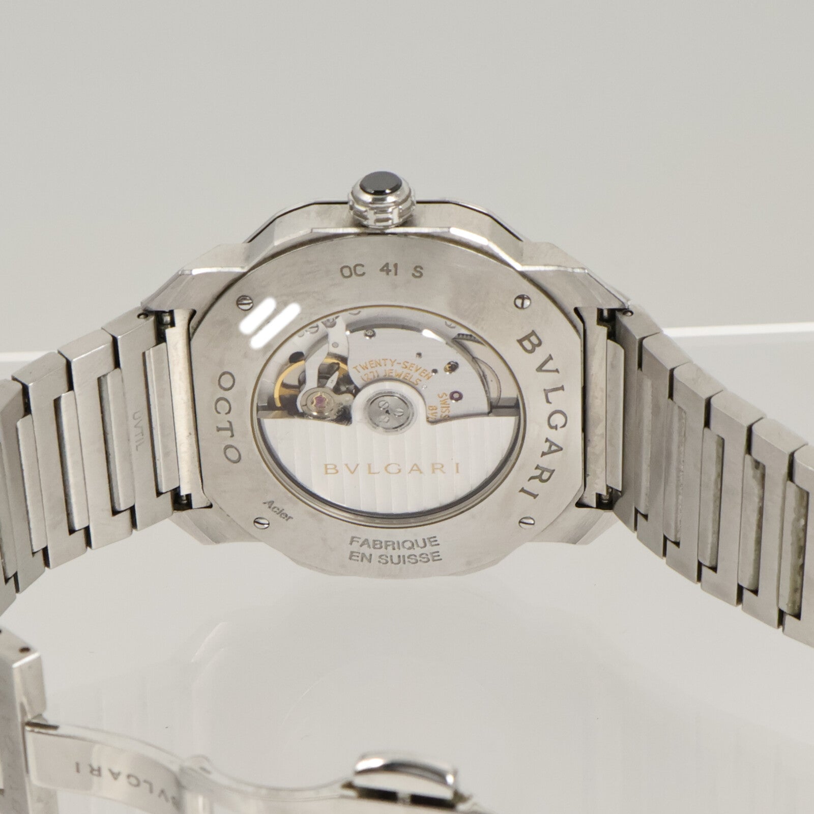 BVLGARI Octo Roma 102704