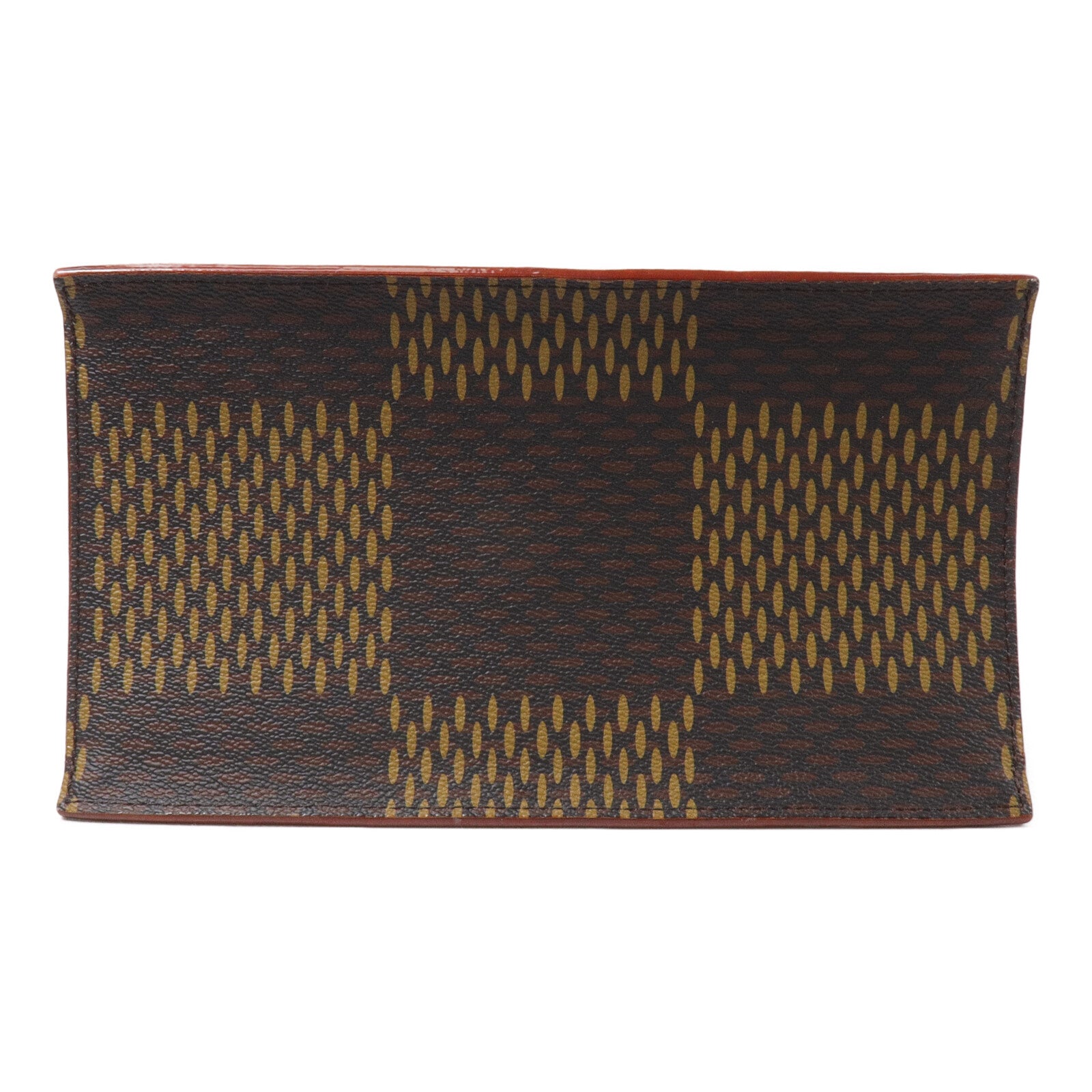 LOUIS VUITTON Monogram/Giant Damie LV X Nigo Mini Tote手挽肩背兩用袋