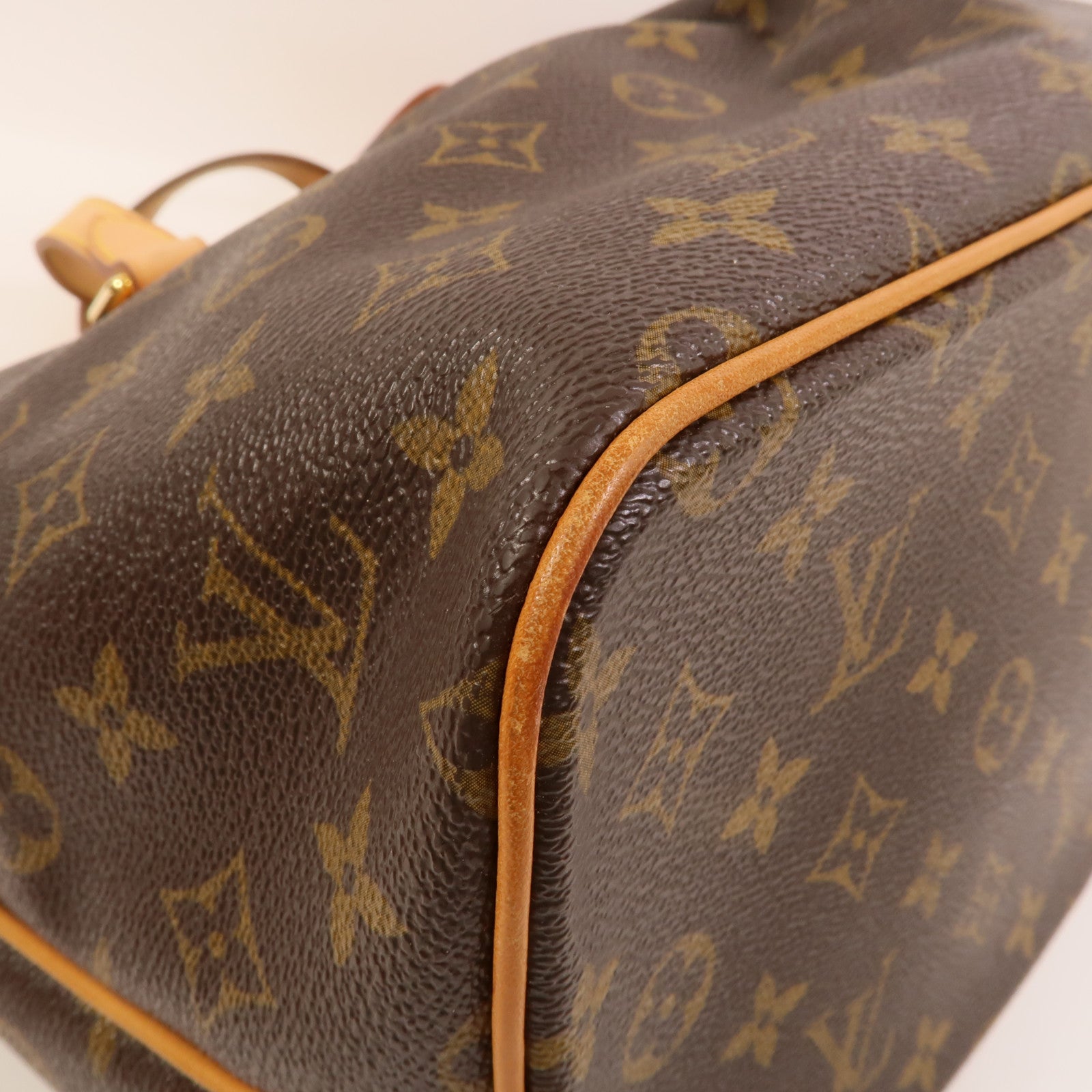 LOUIS VUITTON Monogram Palermo PM手挽肩背兩用袋