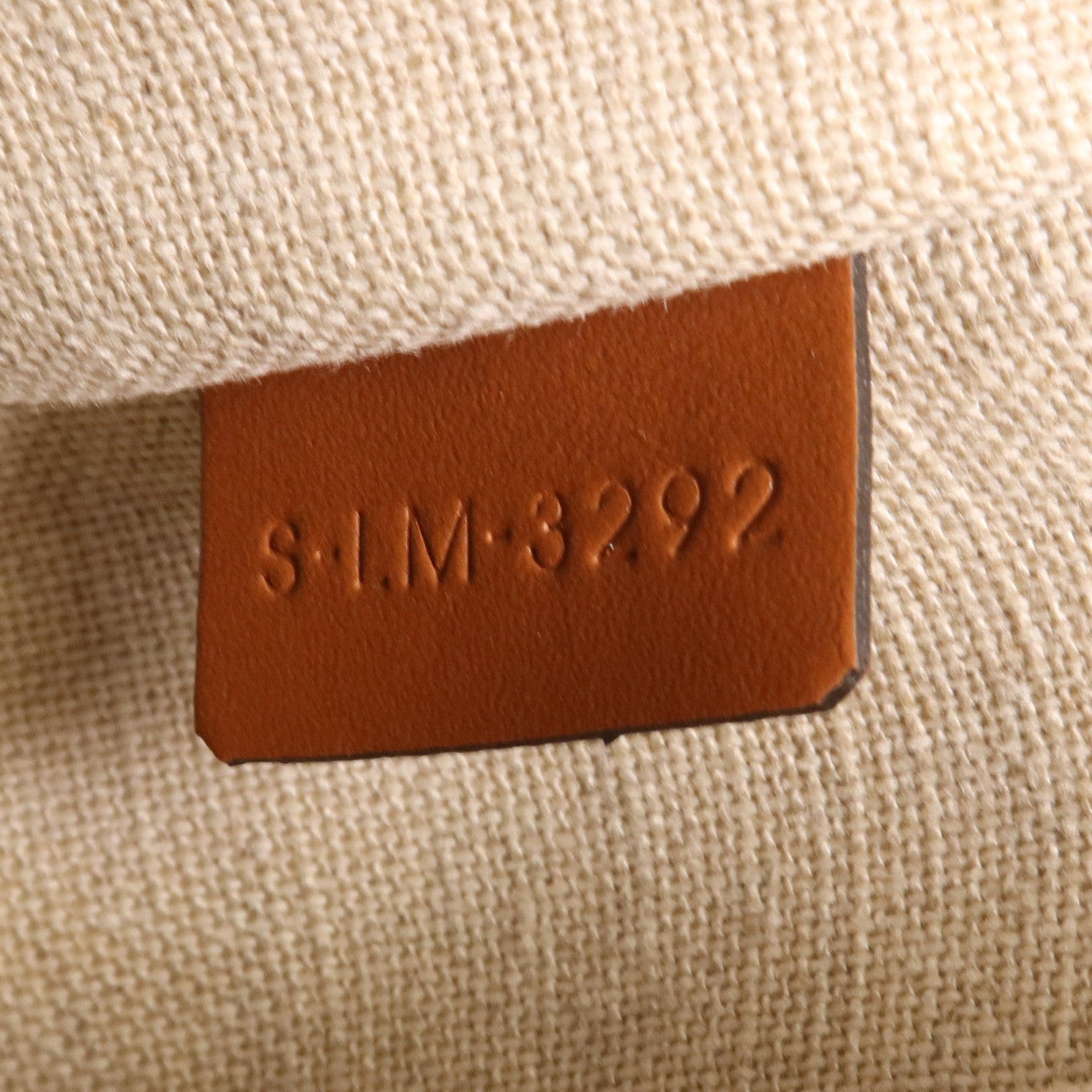 CELINE 帆布Ava金扣肩背袋