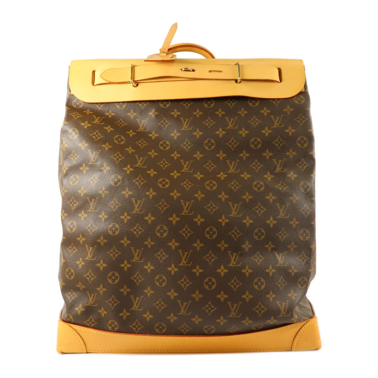 LOUIS VUITTON Monogram Steamer 45手挽袋