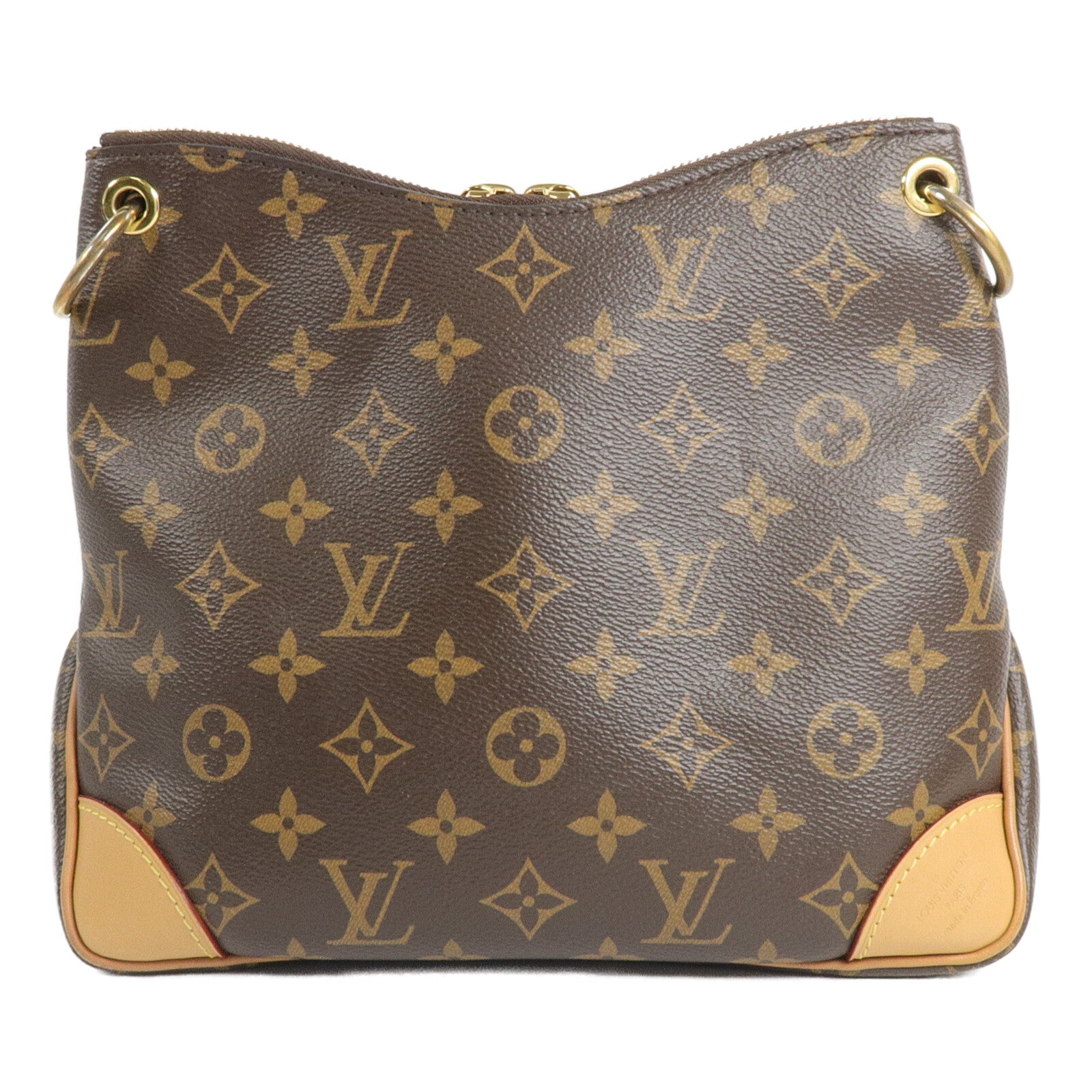 LOUIS VUITTON Monogram Odeon PM肩背袋