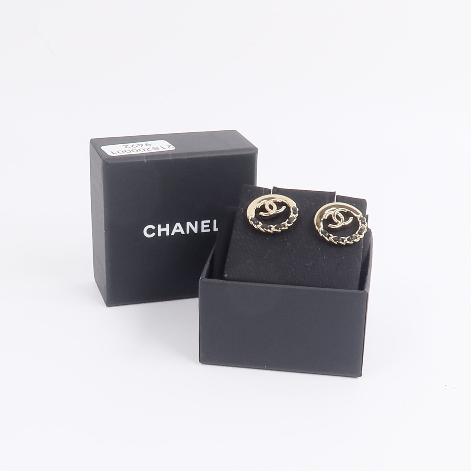 CHANEL 金屬Earrings耳環