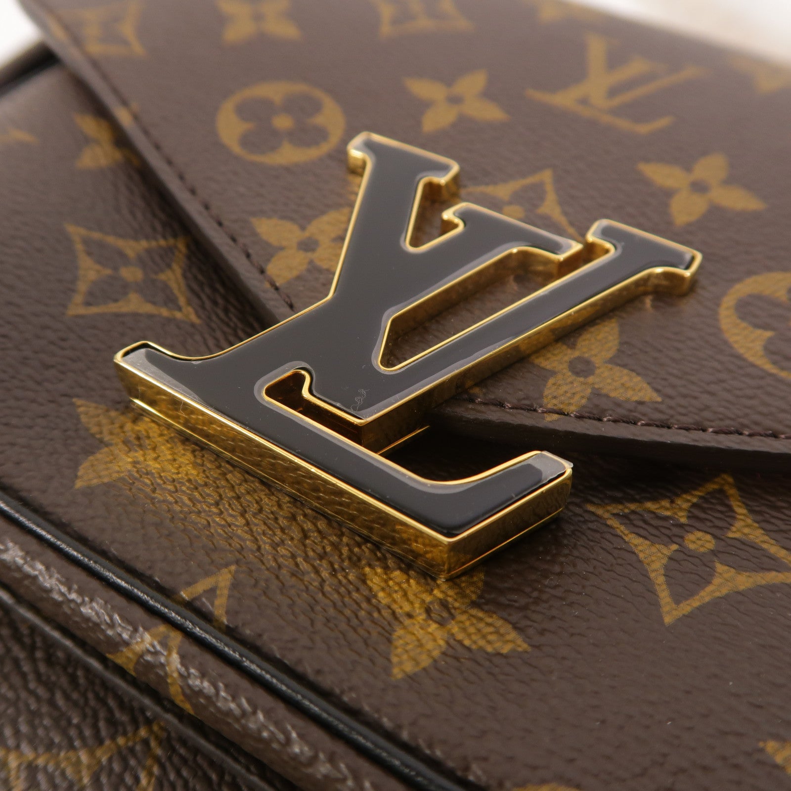 LOUIS VUITTON Monogram Passy肩背袋