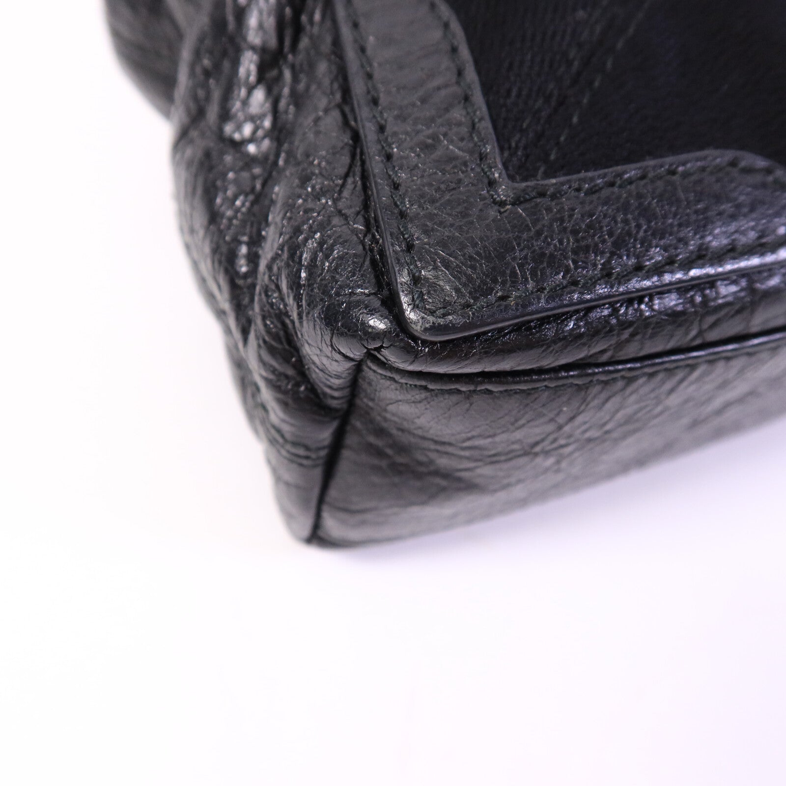 BALENCIAGA 牛皮皮革Cabas XS手挽肩背兩用袋