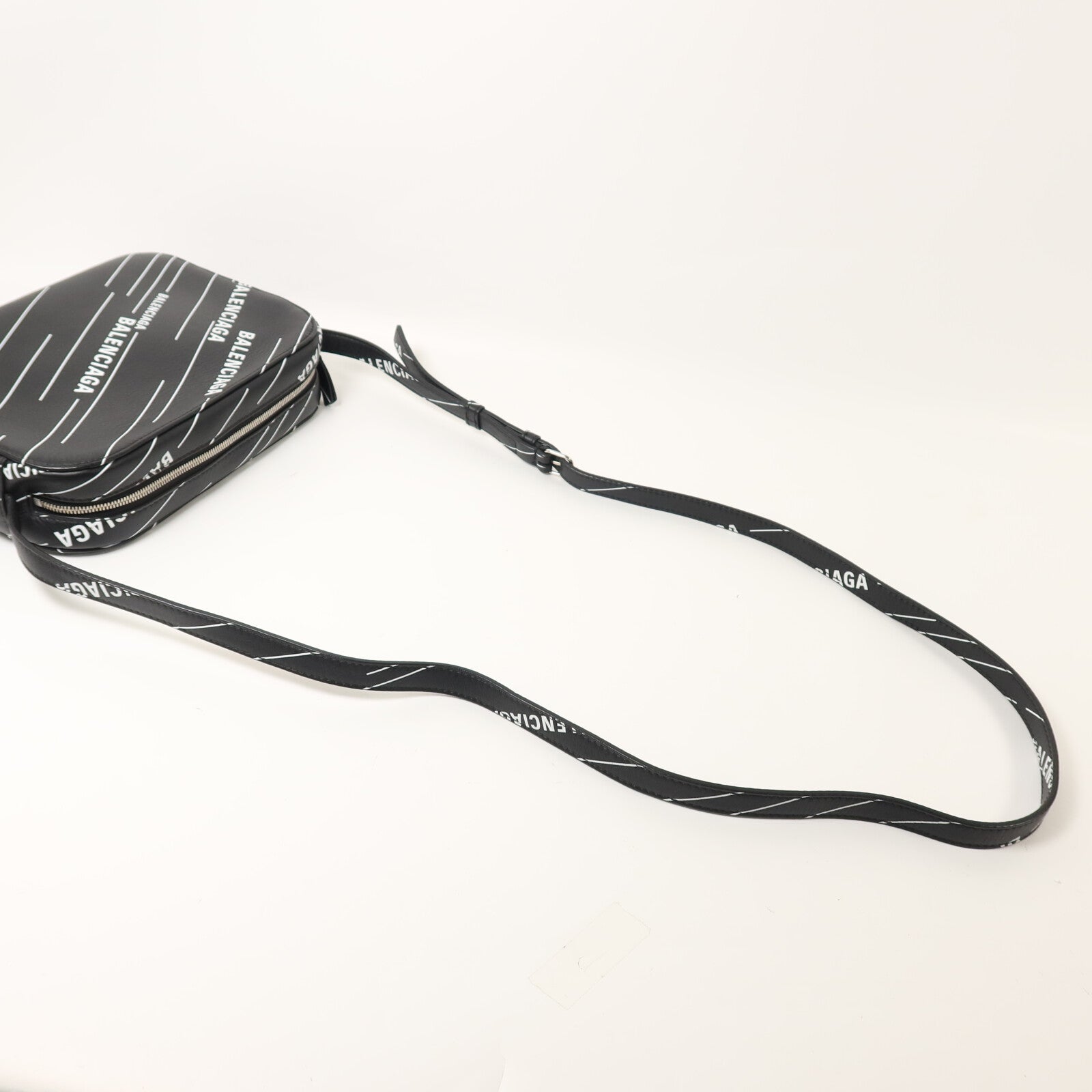 BALENCIAGA 牛皮皮革Shoulder Bag肩背袋
