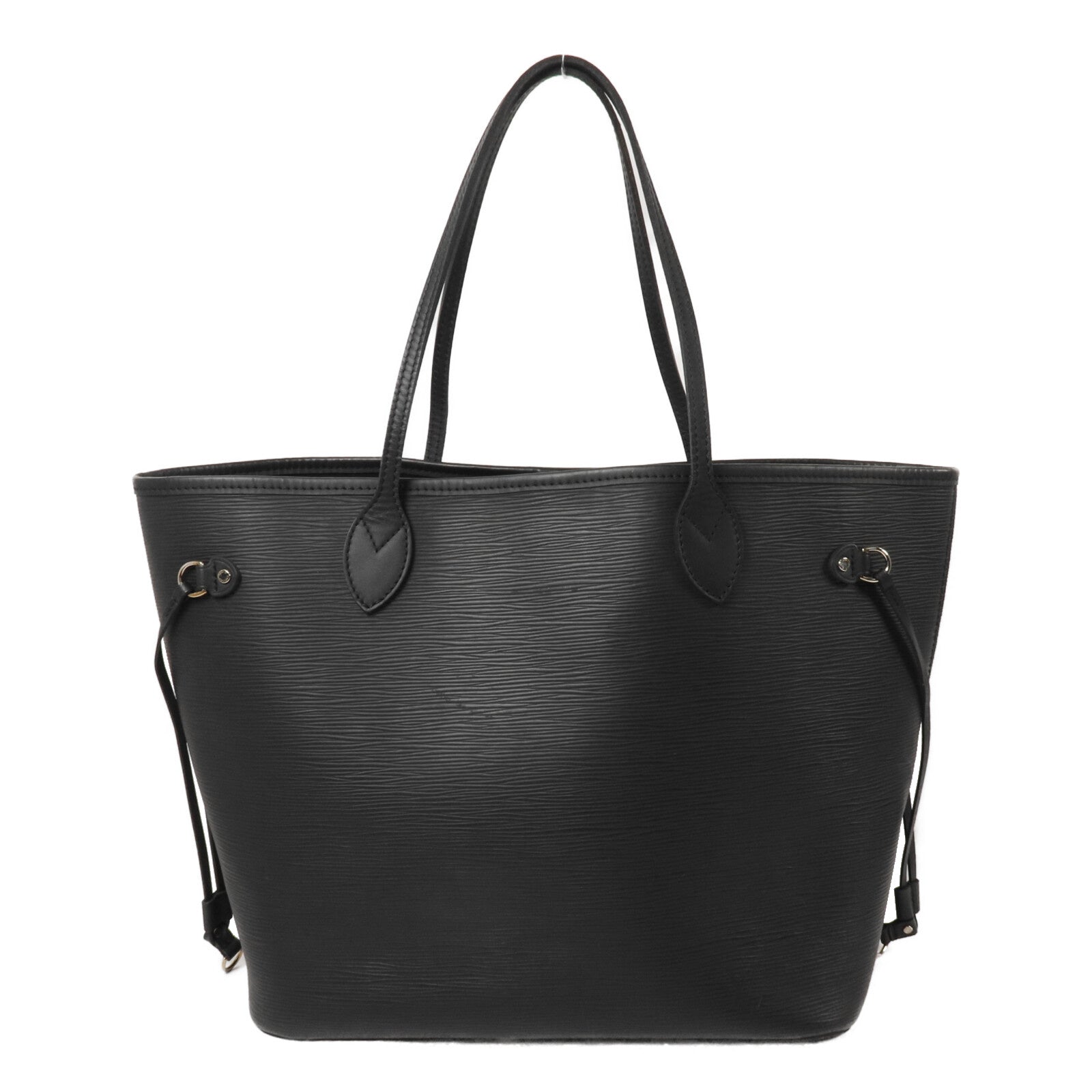 LOUIS VUITTON Epi Neverfull MM手挽袋