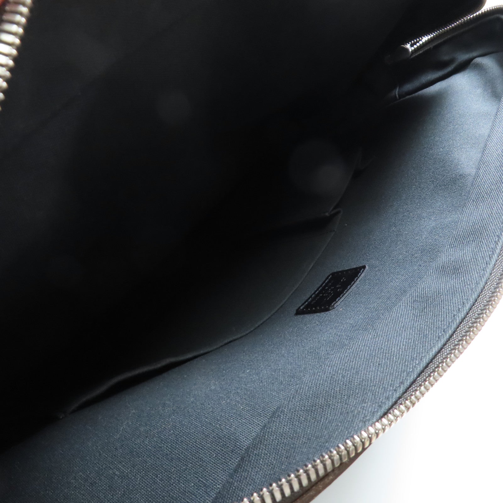 LOUIS VUITTON 【激減優惠】Monogram Glace Steve銀扣鏈帶肩背袋