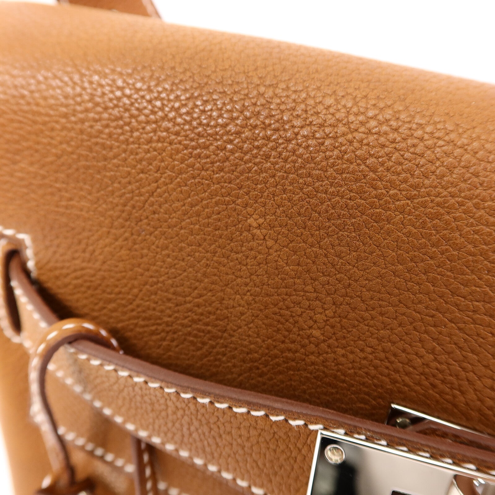 HERMES Barenia Messenger PM肩背袋