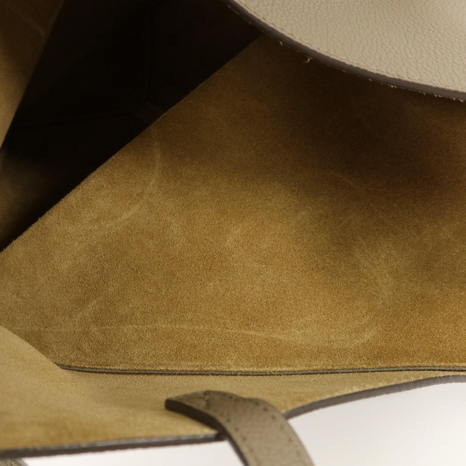 LOEWE 牛皮皮革Puzzle Fold Medium肩背袋