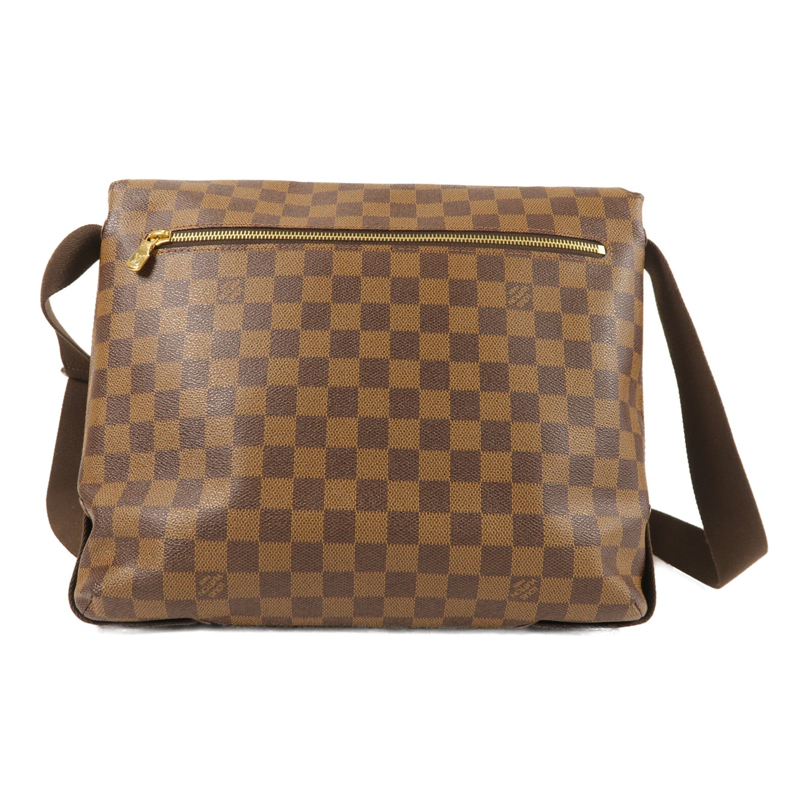 LOUIS VUITTON Damier Brooklyn MM肩背袋