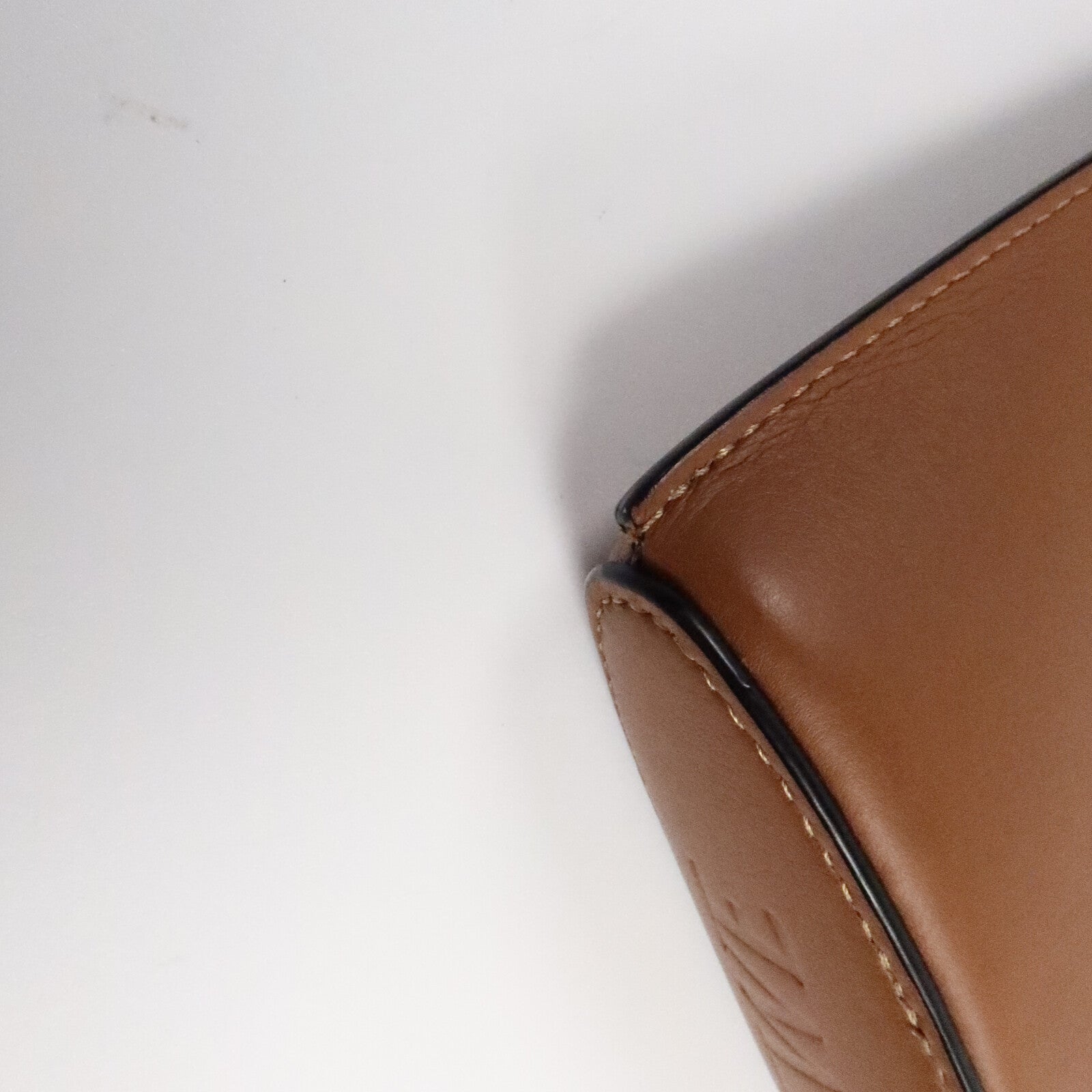 LOEWE 牛皮皮革Dice Pocket肩背袋