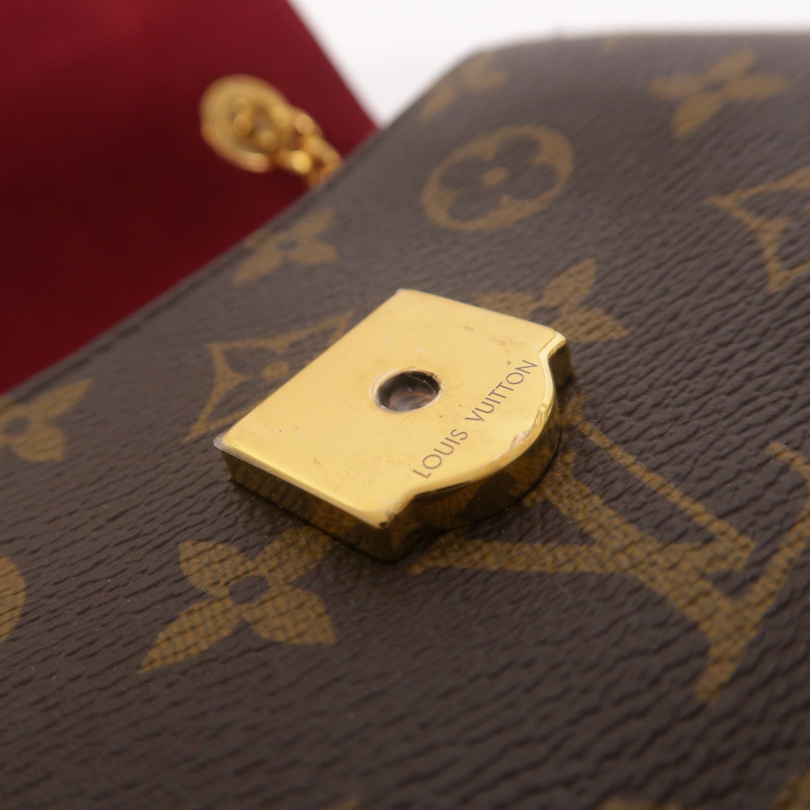 LOUIS VUITTON Monogram Passy肩背袋