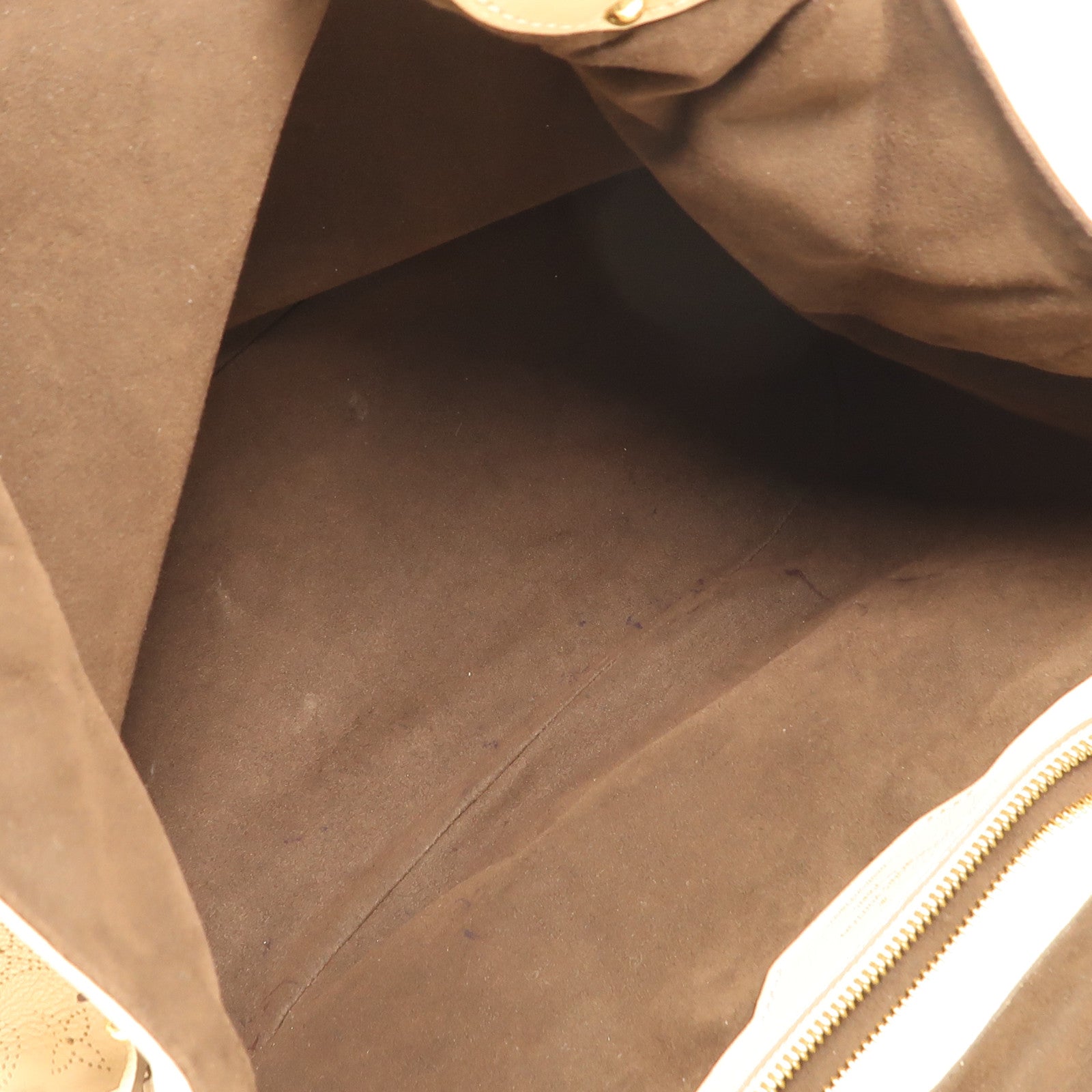 LOUIS VUITTON Monogram Mahina Neo L金扣肩背袋