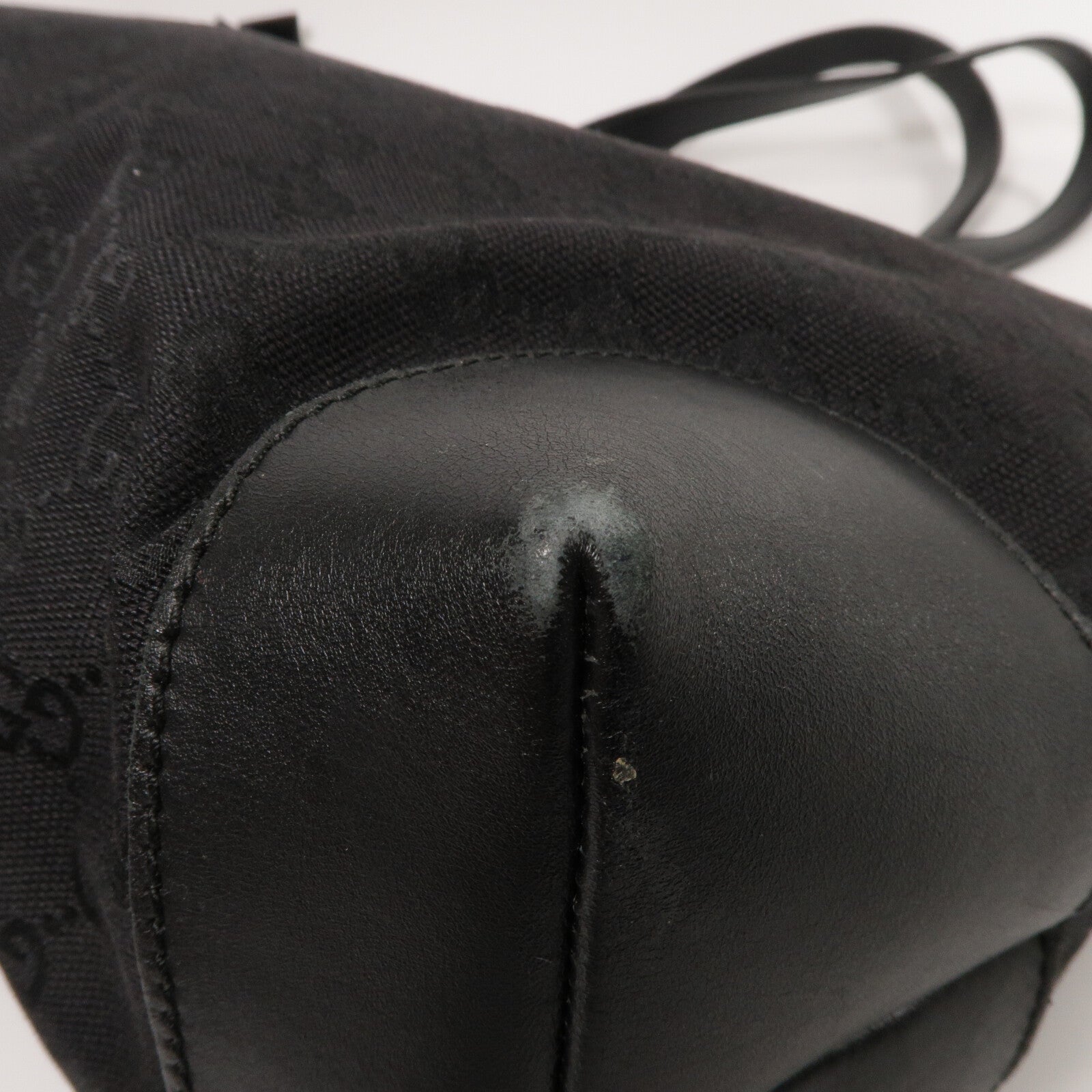 GUCCI 帆布Tote Bag肩背袋