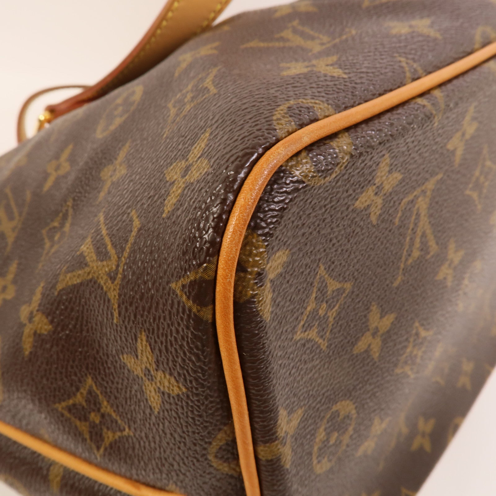 LOUIS VUITTON Monogram Palermo PM手挽肩背兩用袋