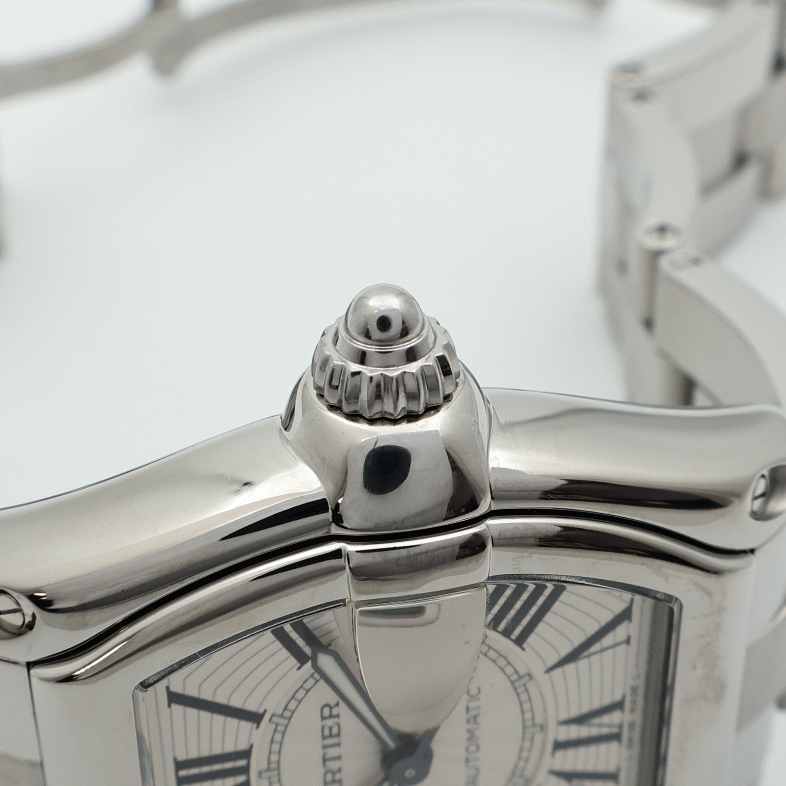 CARTIER Roadster WA539321
