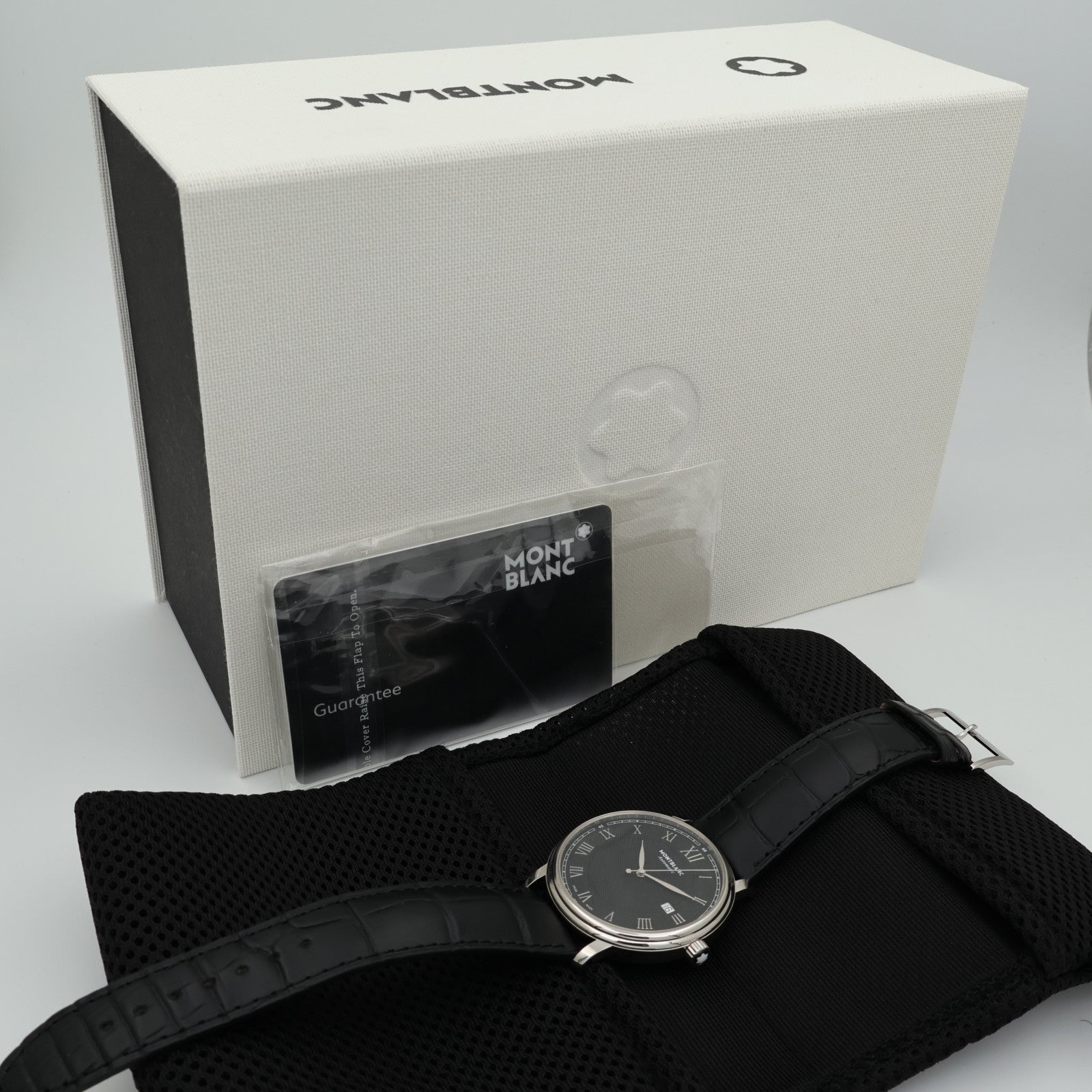 MONTBLANC Tradition Date 116482