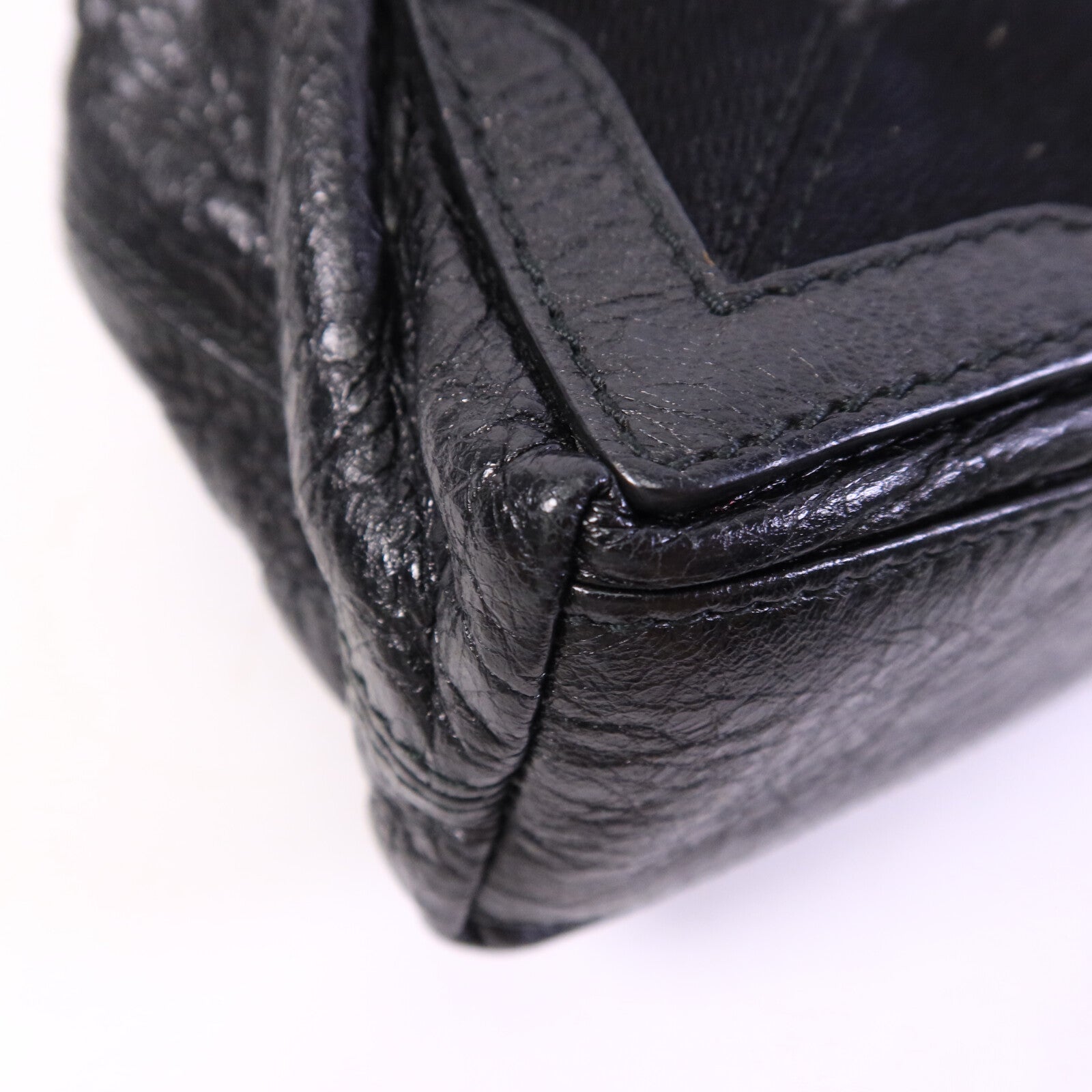 BALENCIAGA 牛皮皮革Cabas XS手挽肩背兩用袋