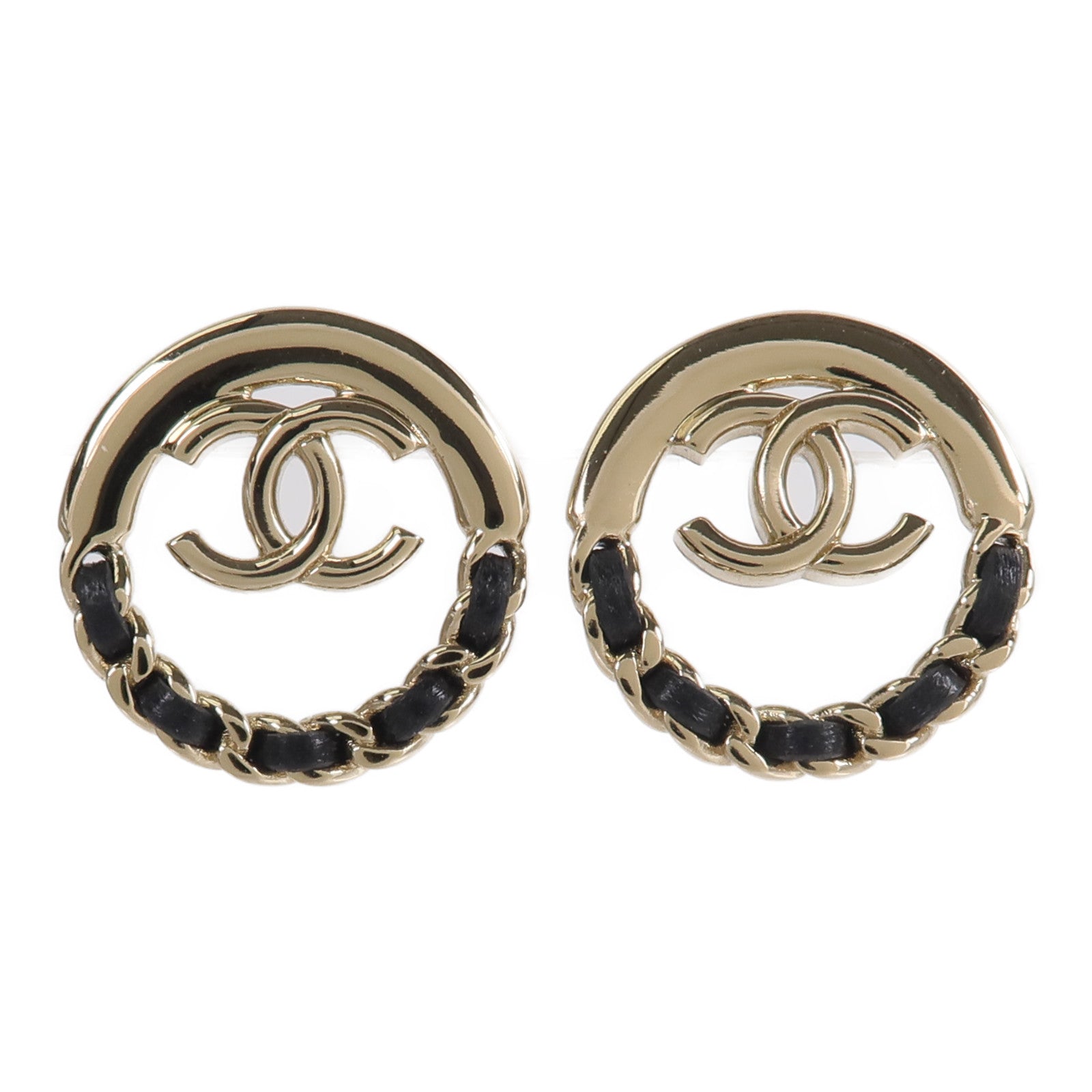 CHANEL 金屬Earrings耳環