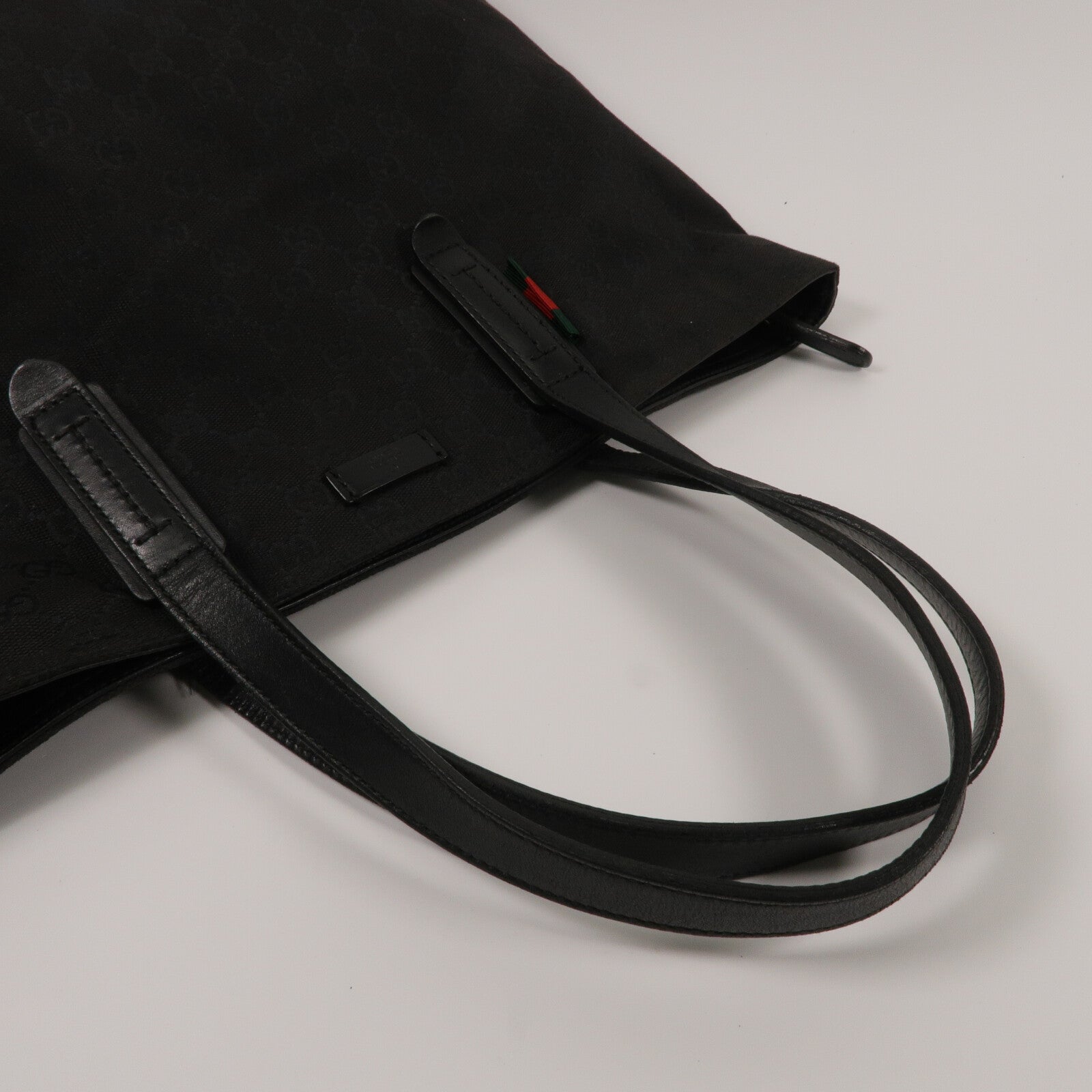 GUCCI 帆布Tote Bag肩背袋