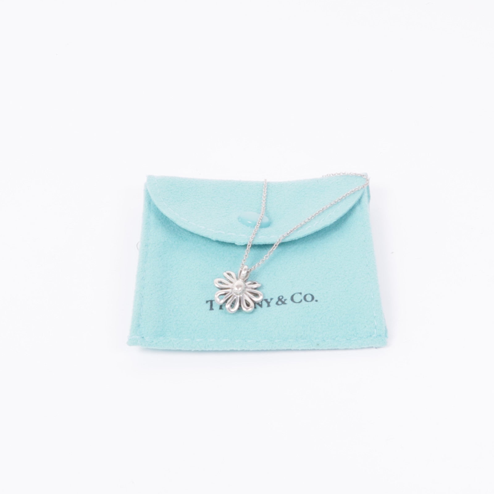 TIFFANY＆CO 925純銀Necklace項鍊