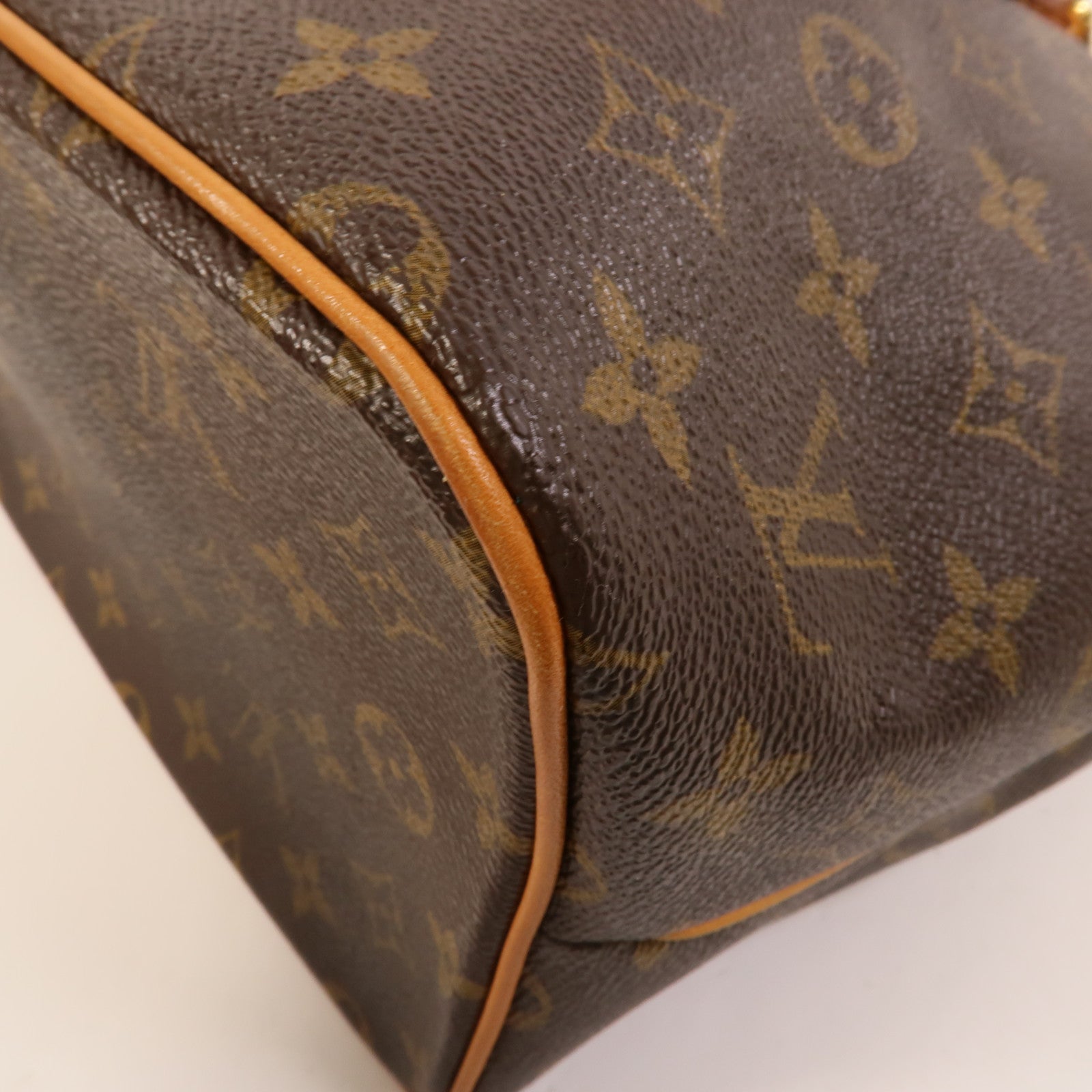 LOUIS VUITTON Monogram Palermo PM手挽肩背兩用袋