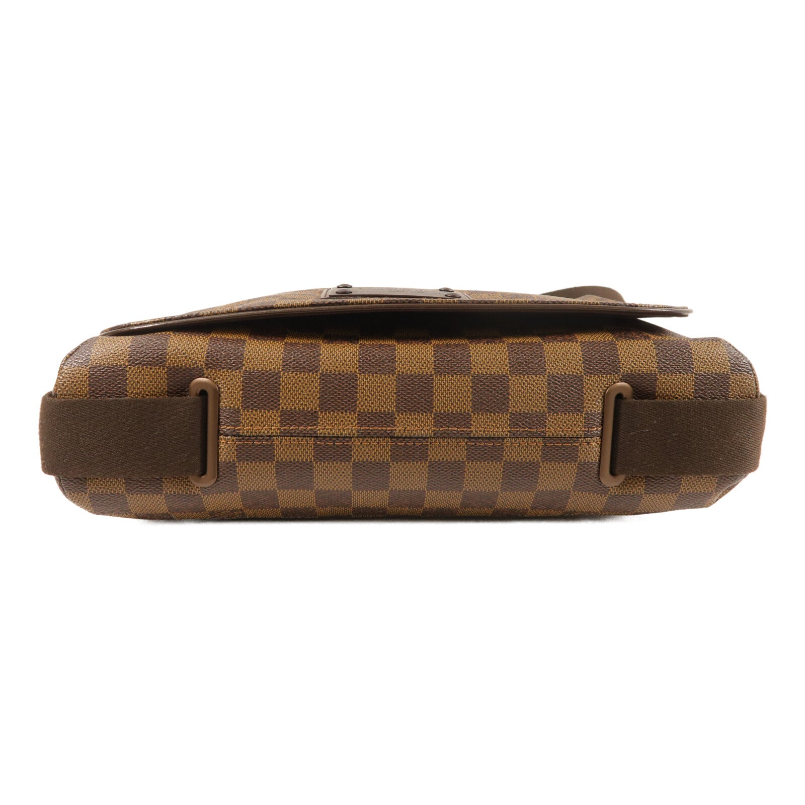 LOUIS VUITTON Damier Brooklyn MM肩背袋