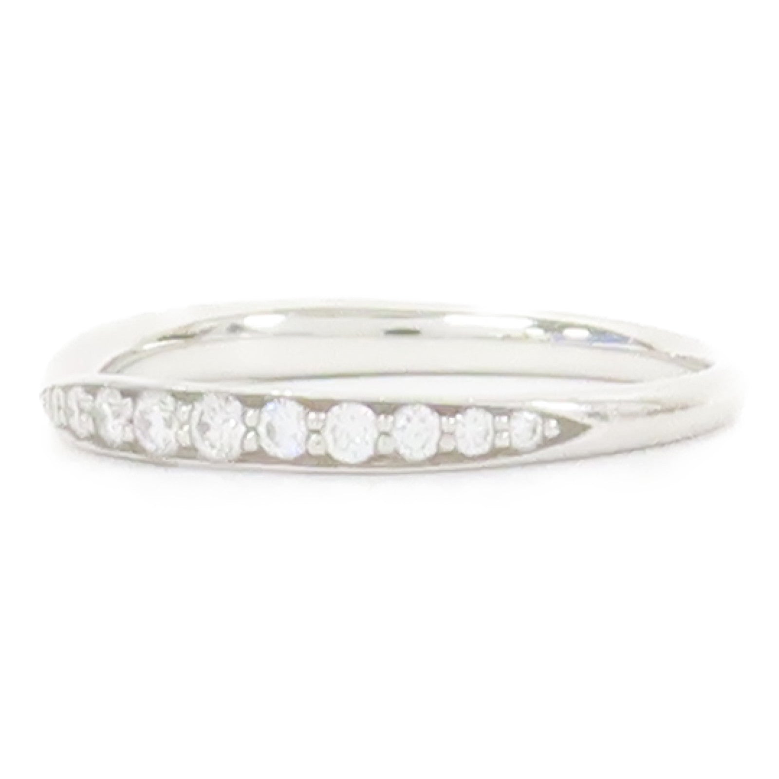 TIFFANY＆CO PT950鉑金Ring戒指US#6.75