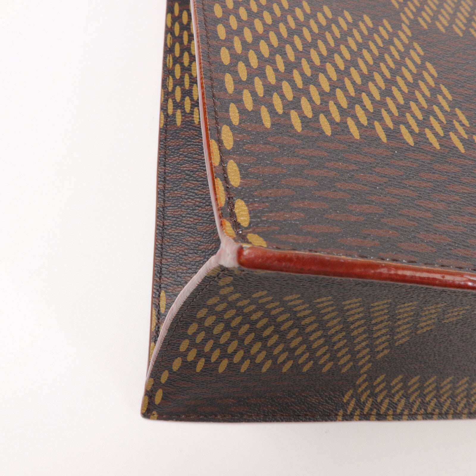 LOUIS VUITTON Monogram/Giant Damie LV X Nigo Mini Tote手挽肩背兩用袋