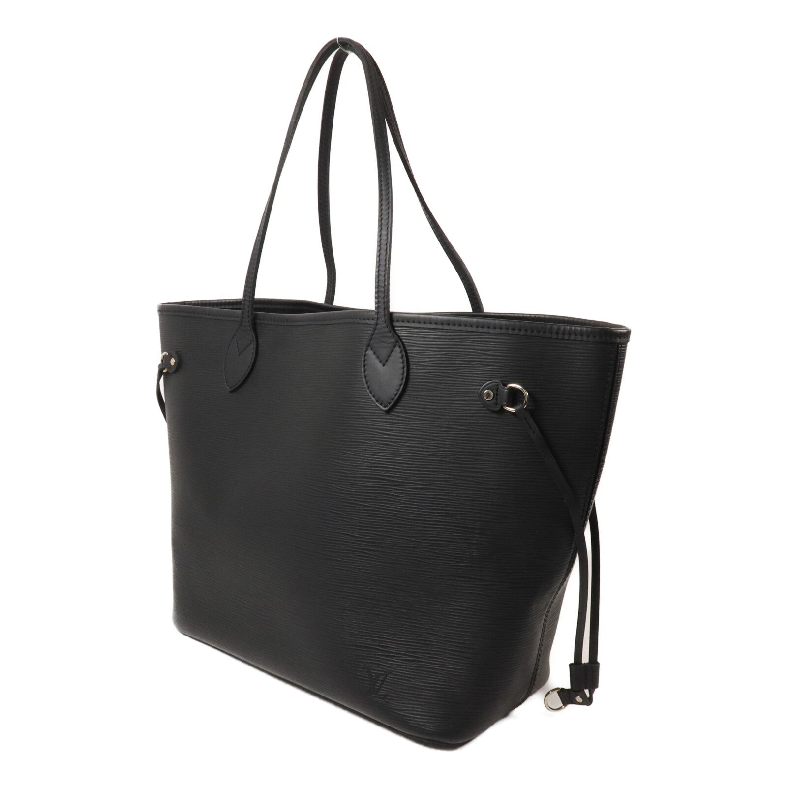 LOUIS VUITTON Epi Neverfull MM手挽袋