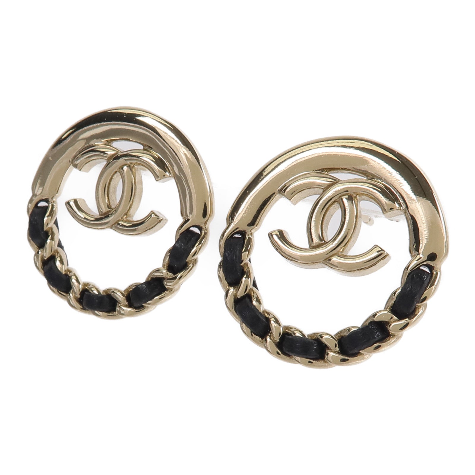 CHANEL 金屬Earrings耳環