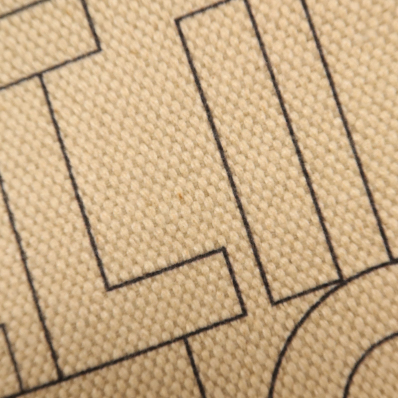 CELINE 帆布Ava金扣肩背袋