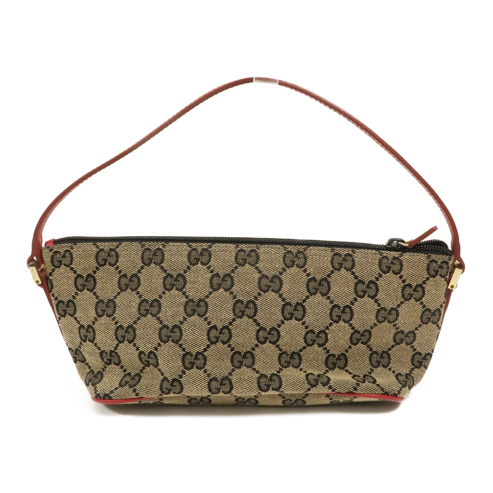 GUCCI 帆布Mini Accessory Pouch Handbag手挽袋