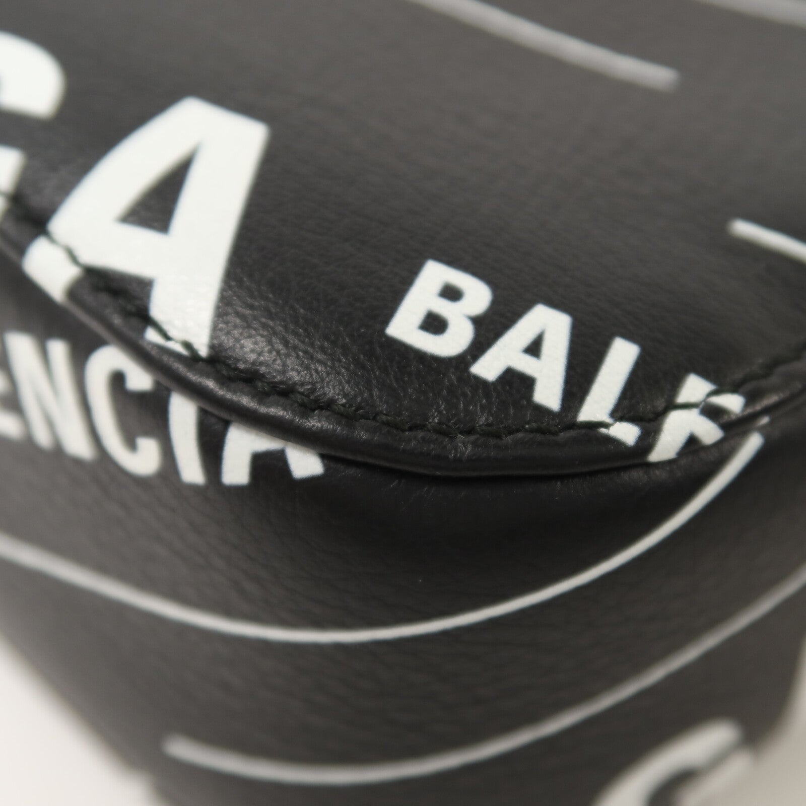 BALENCIAGA 牛皮皮革Shoulder Bag肩背袋