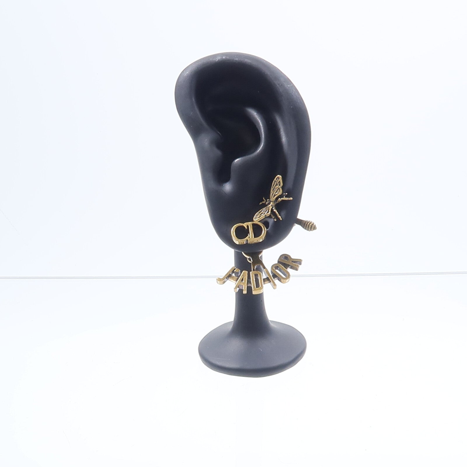 Dior 金屬JA Dior Earrings耳環