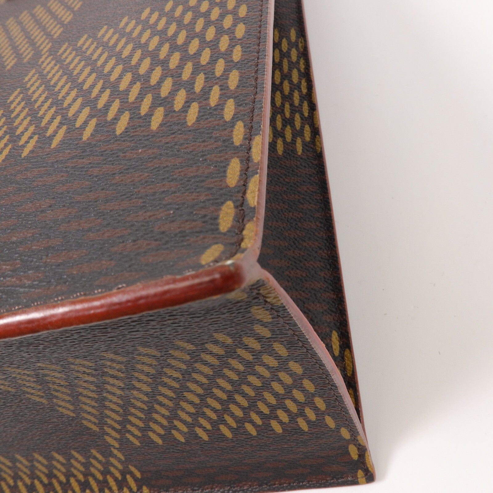 LOUIS VUITTON Monogram/Giant Damie LV X Nigo Mini Tote手挽肩背兩用袋