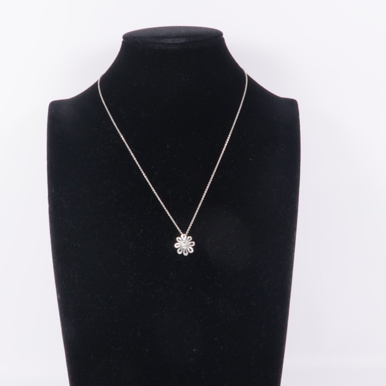 TIFFANY＆CO 925純銀Necklace項鍊