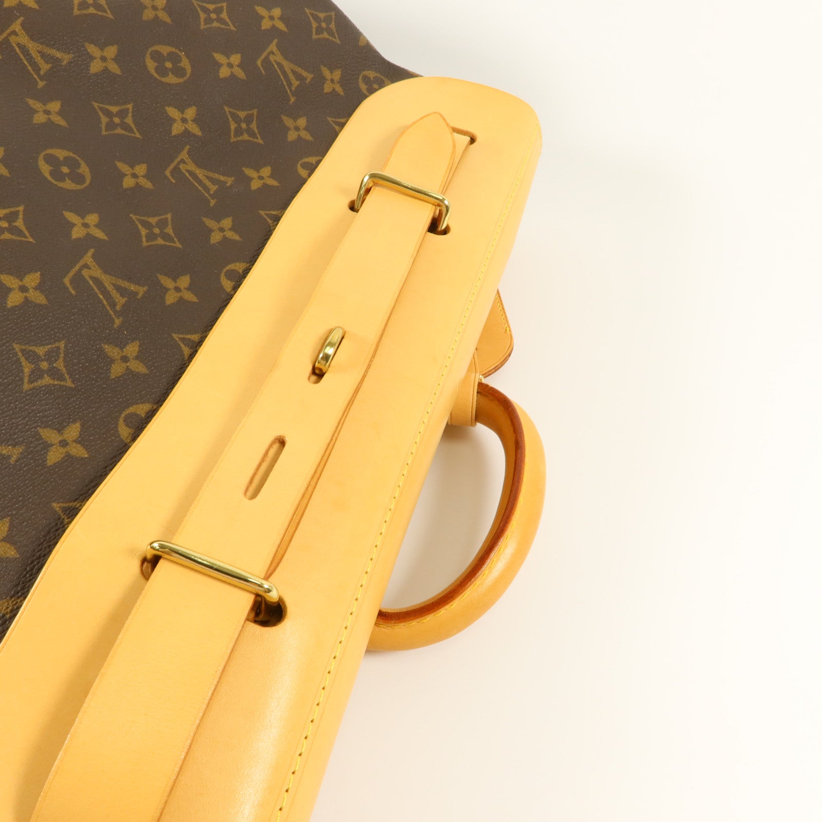 LOUIS VUITTON Monogram Steamer 45手挽袋