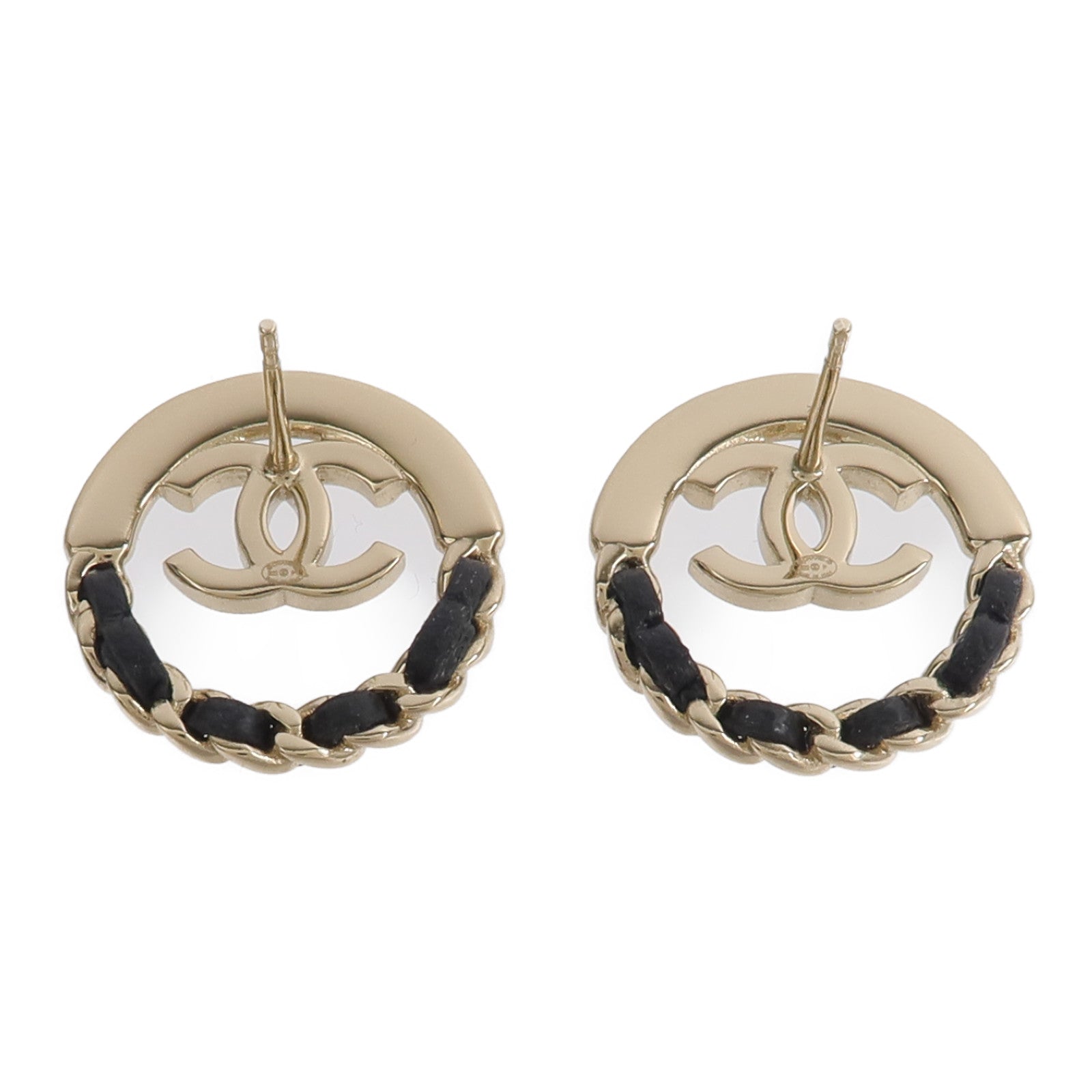 CHANEL 金屬Earrings耳環