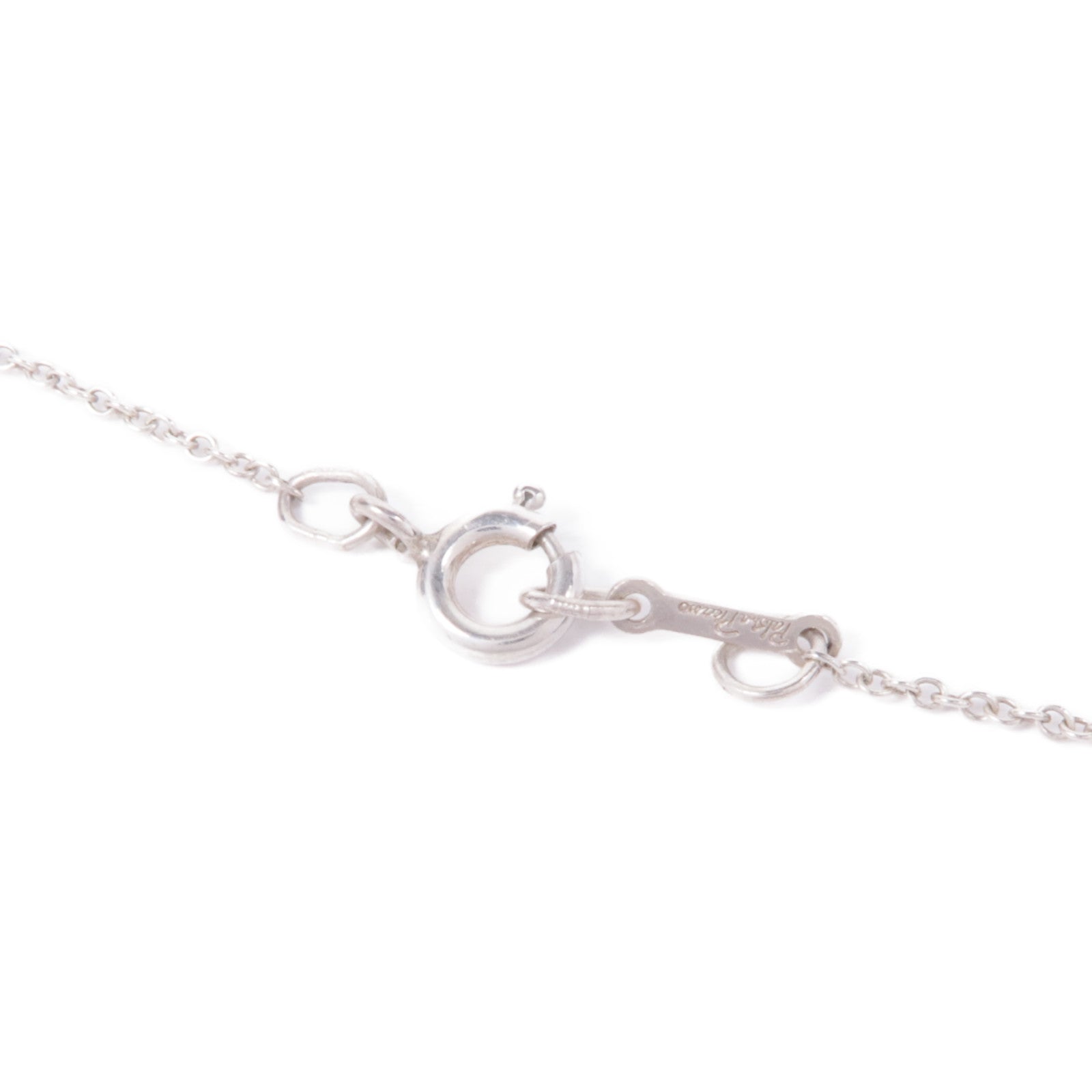 TIFFANY＆CO 925純銀Necklace項鍊