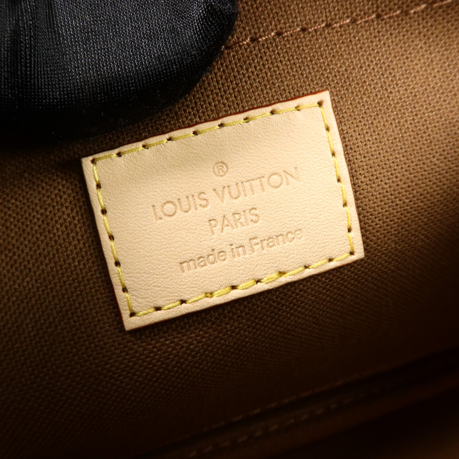 LOUIS VUITTON Monogram Multi Pochette Accessoires手挽肩背兩用袋