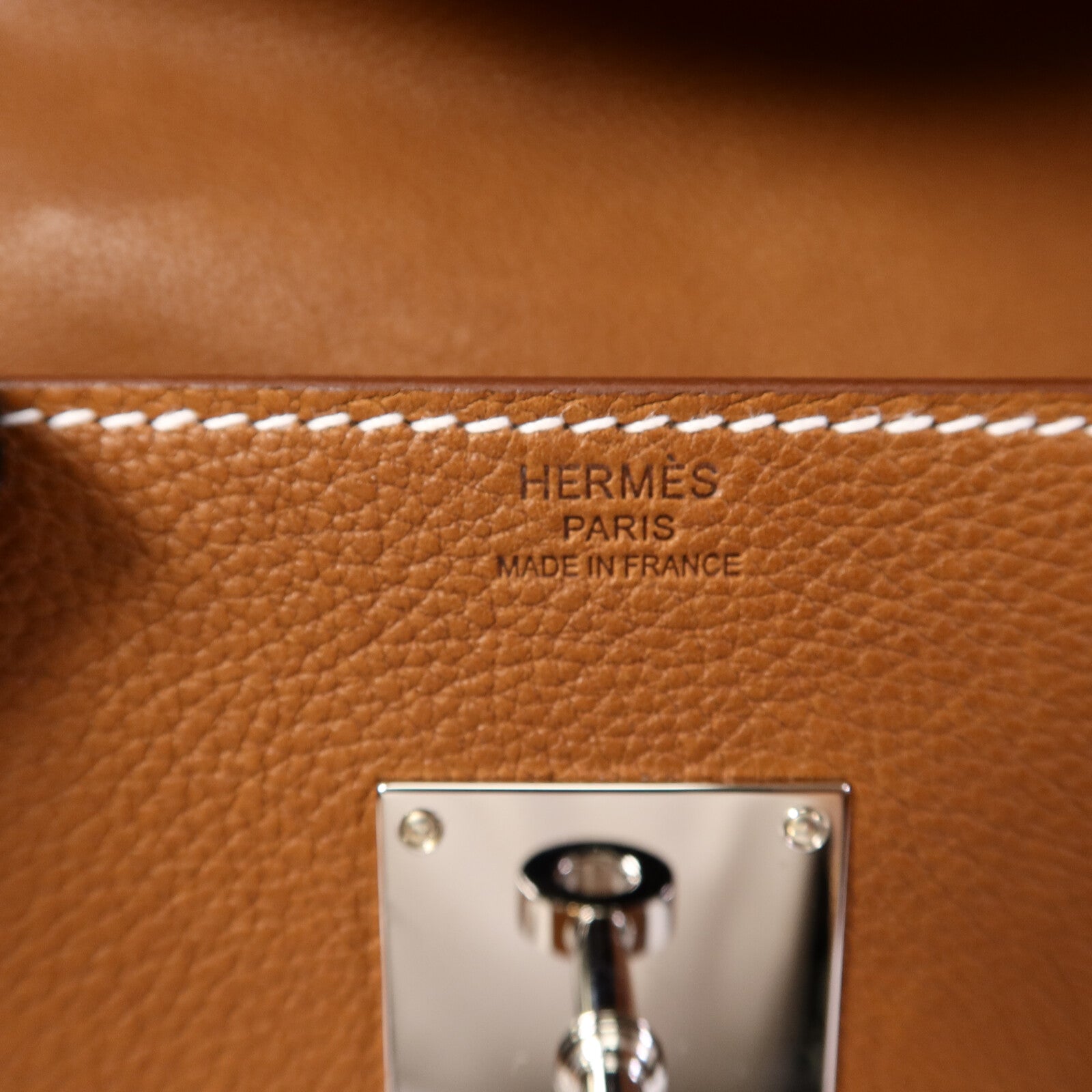 HERMES Barenia Messenger PM肩背袋