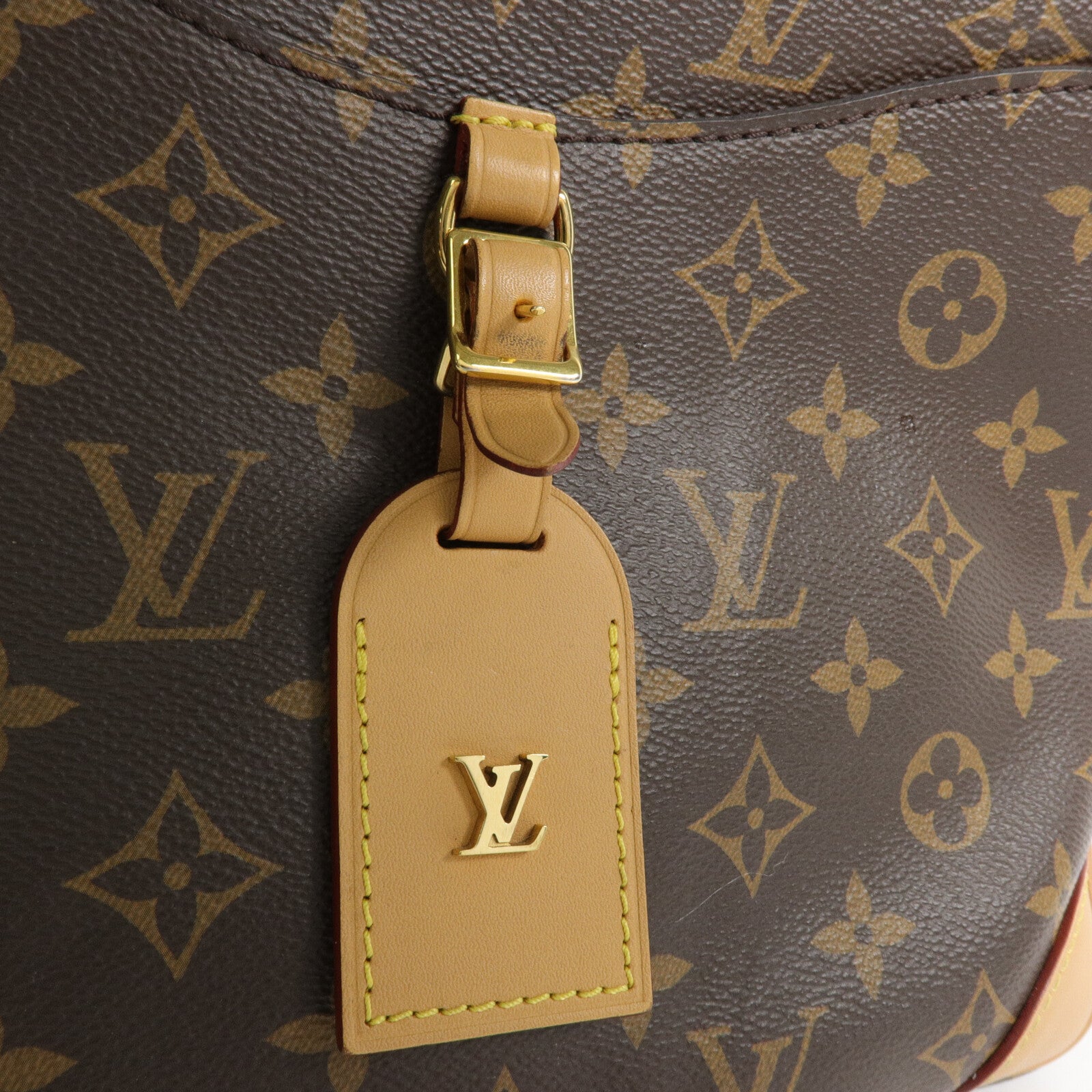 LOUIS VUITTON Monogram Odeon PM肩背袋