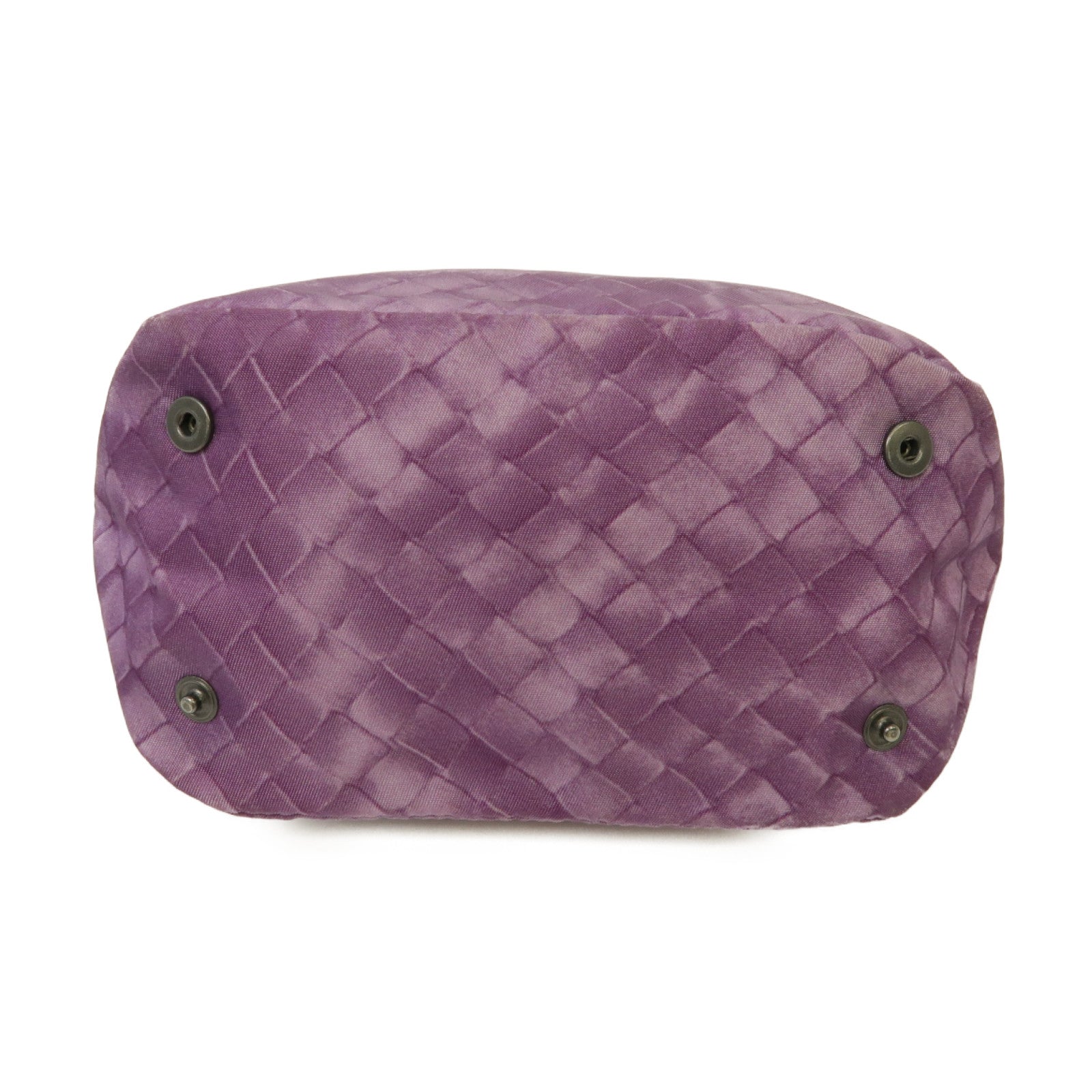 BOTTEGA VENETA 【激減優惠】尼龍Clutch Bag手拿包紫色