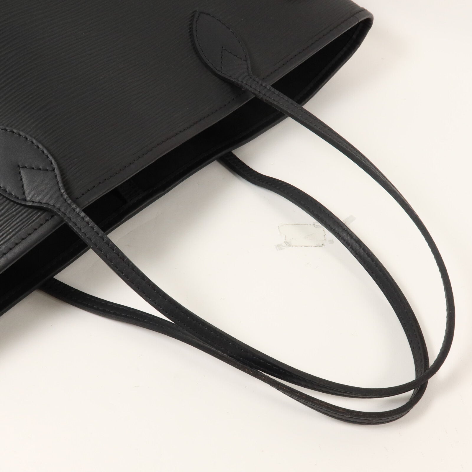 LOUIS VUITTON Epi Neverfull MM手挽袋