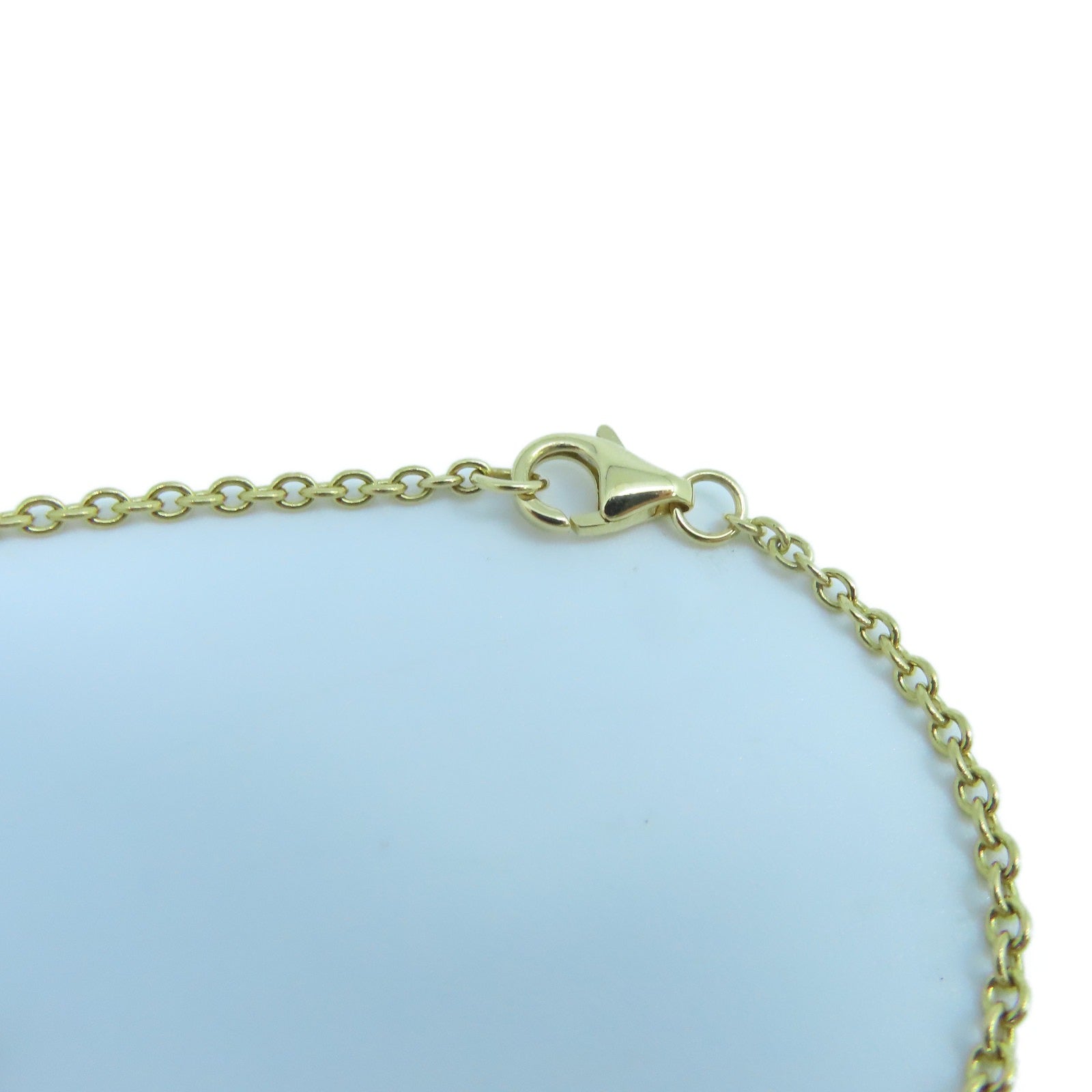 CARTIER 18K黄金Baby Love Bracelet 手镯