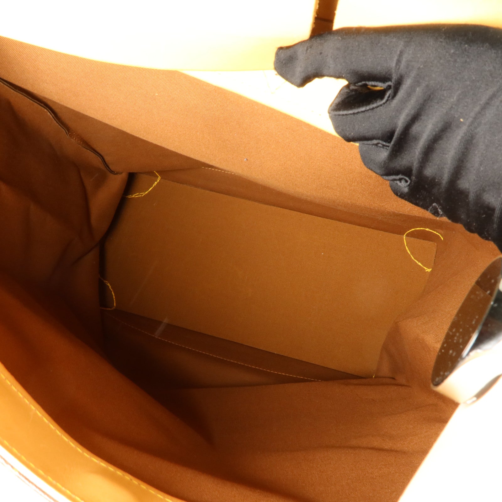 LOUIS VUITTON Monogram Steamer 45手挽袋