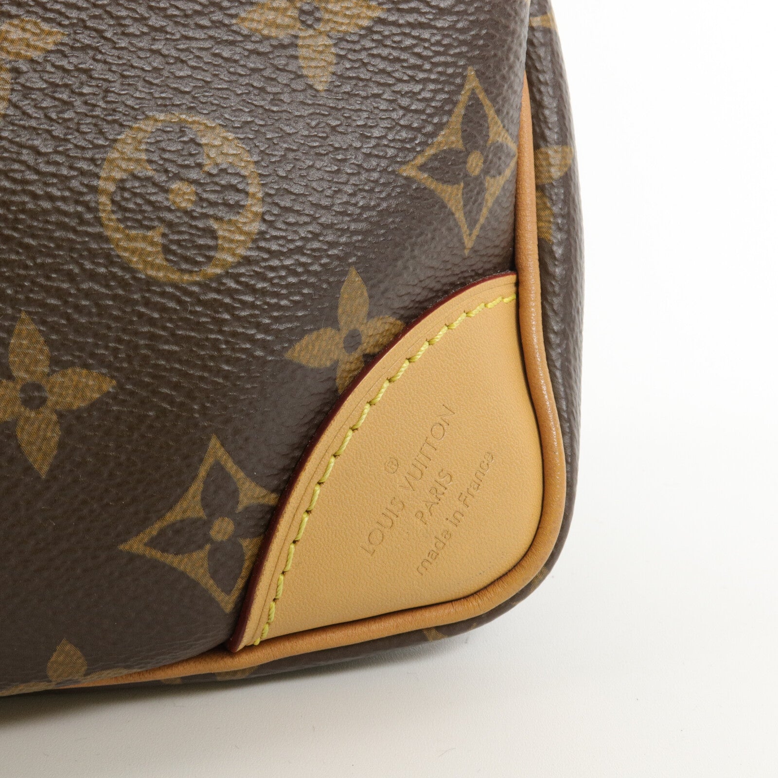 LOUIS VUITTON Monogram Odeon PM肩背袋