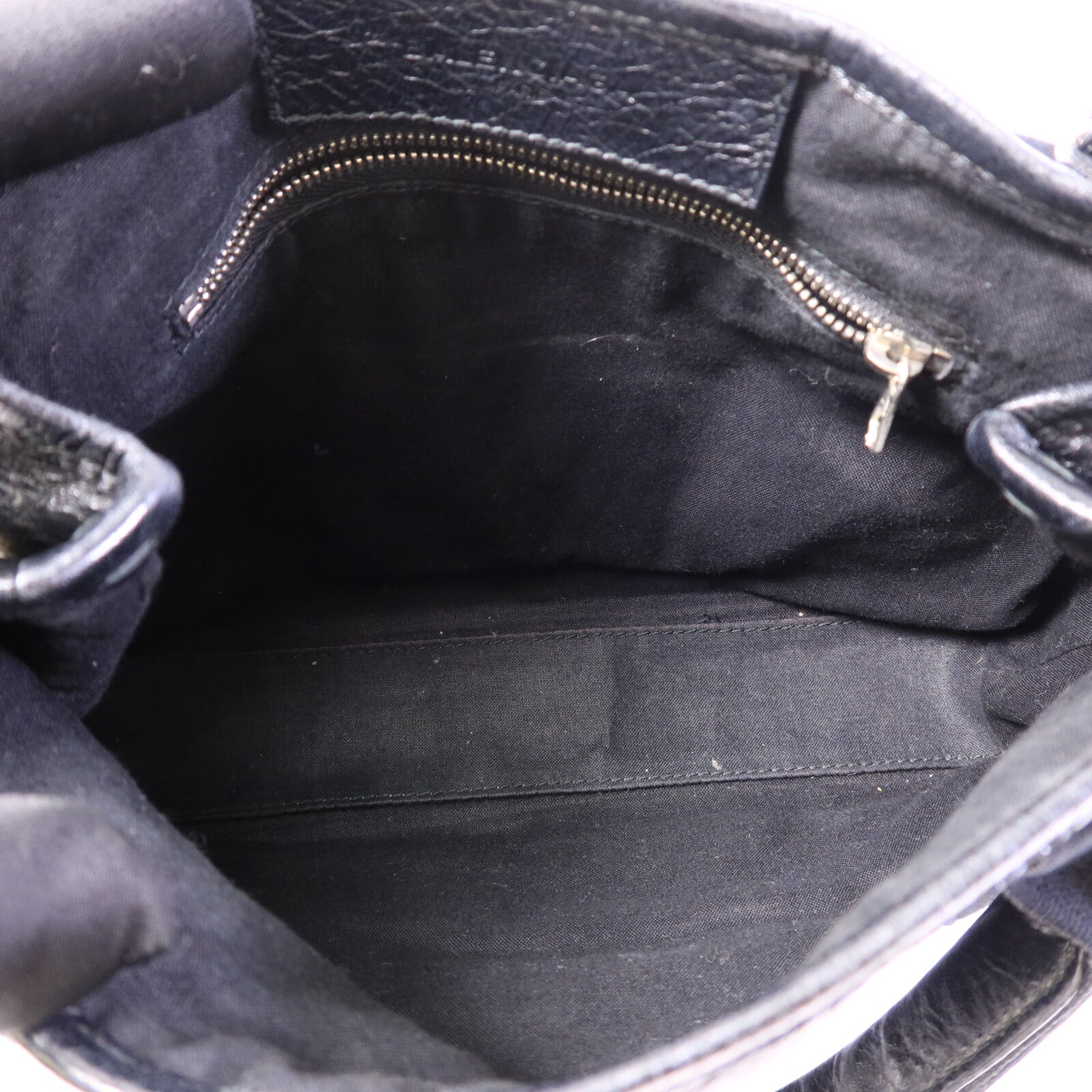 BALENCIAGA 牛皮皮革Cabas XS手挽肩背兩用袋